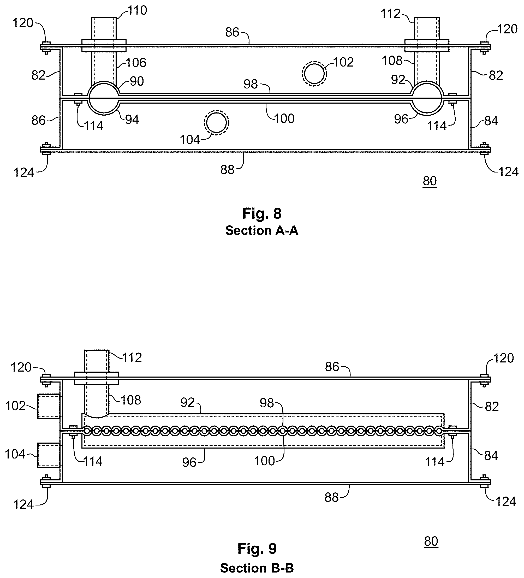 Patent US11793670 Figure 6 – Cold therapy device and method