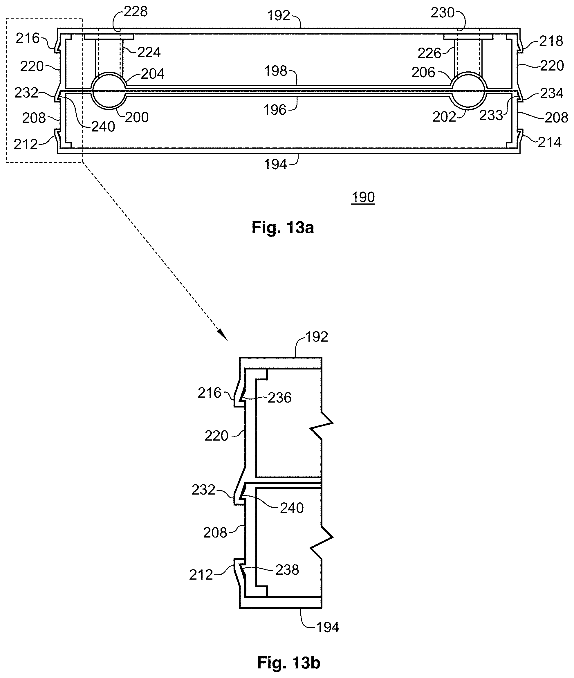 Patent US11793670 Figure 8 – Cold therapy device and method