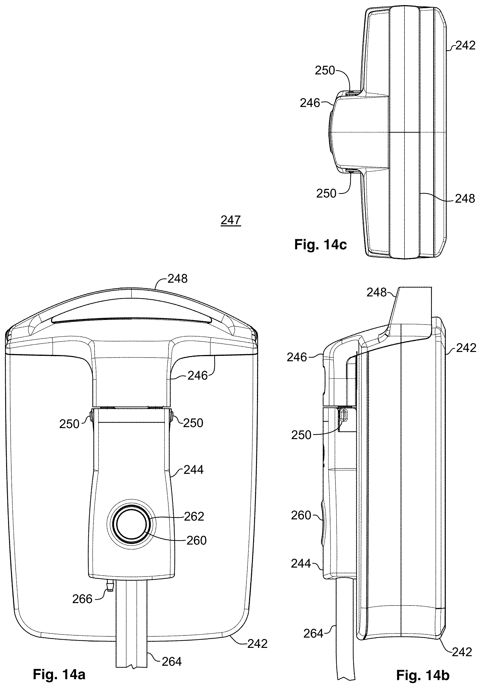 Patent US11793670 Figure 9 – Cold therapy device and method