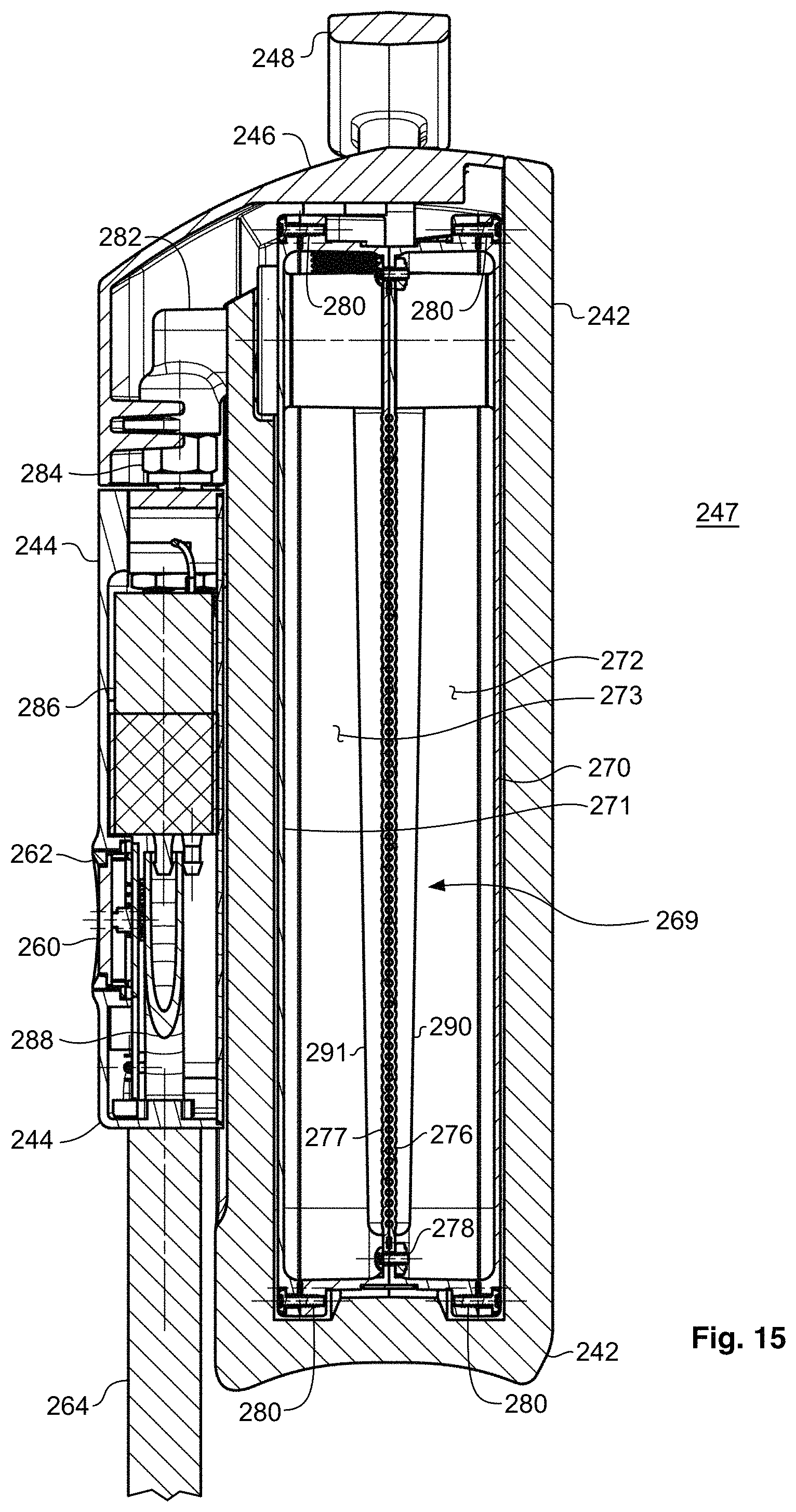 Patent US11793670 Figure 10 – Cold therapy device and method