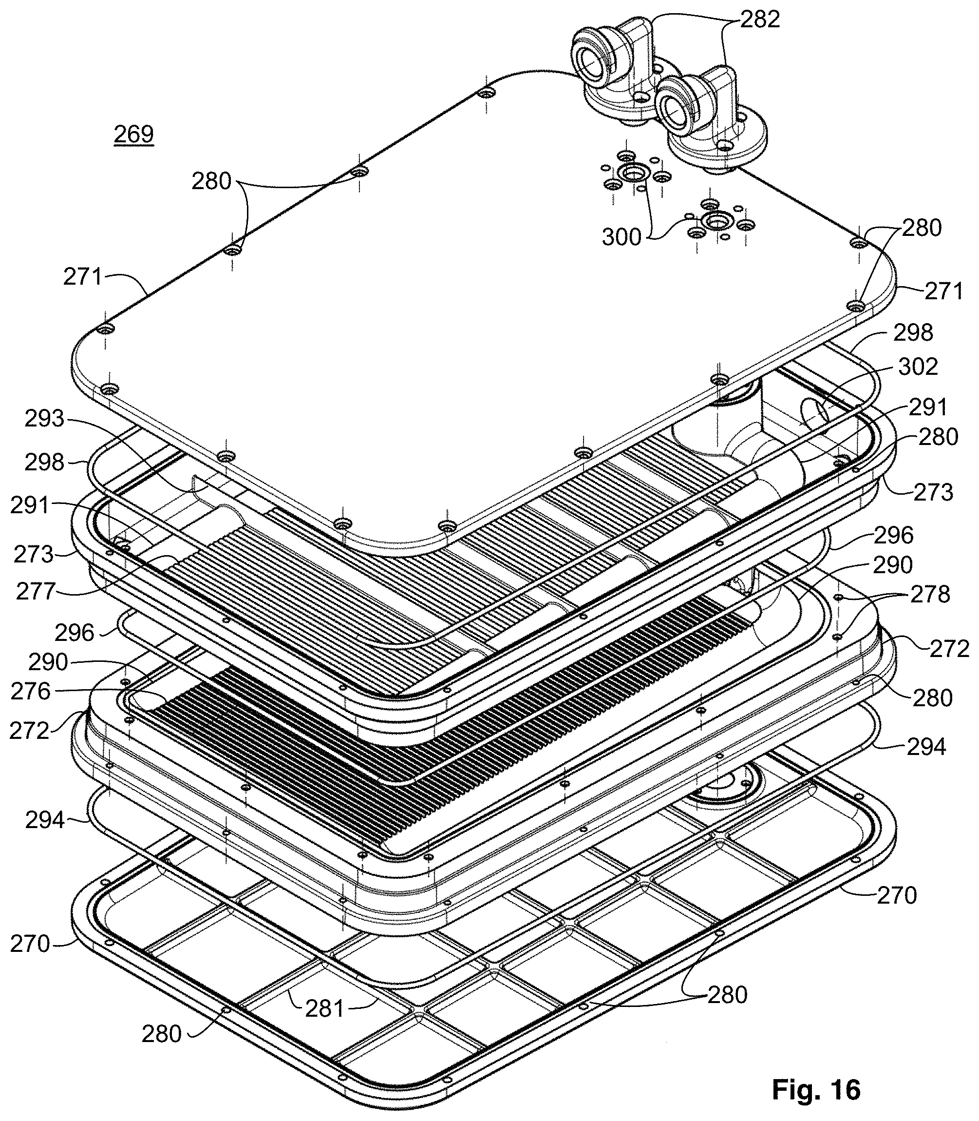 Patent US11793670 Figure 11 – Cold therapy device and method
