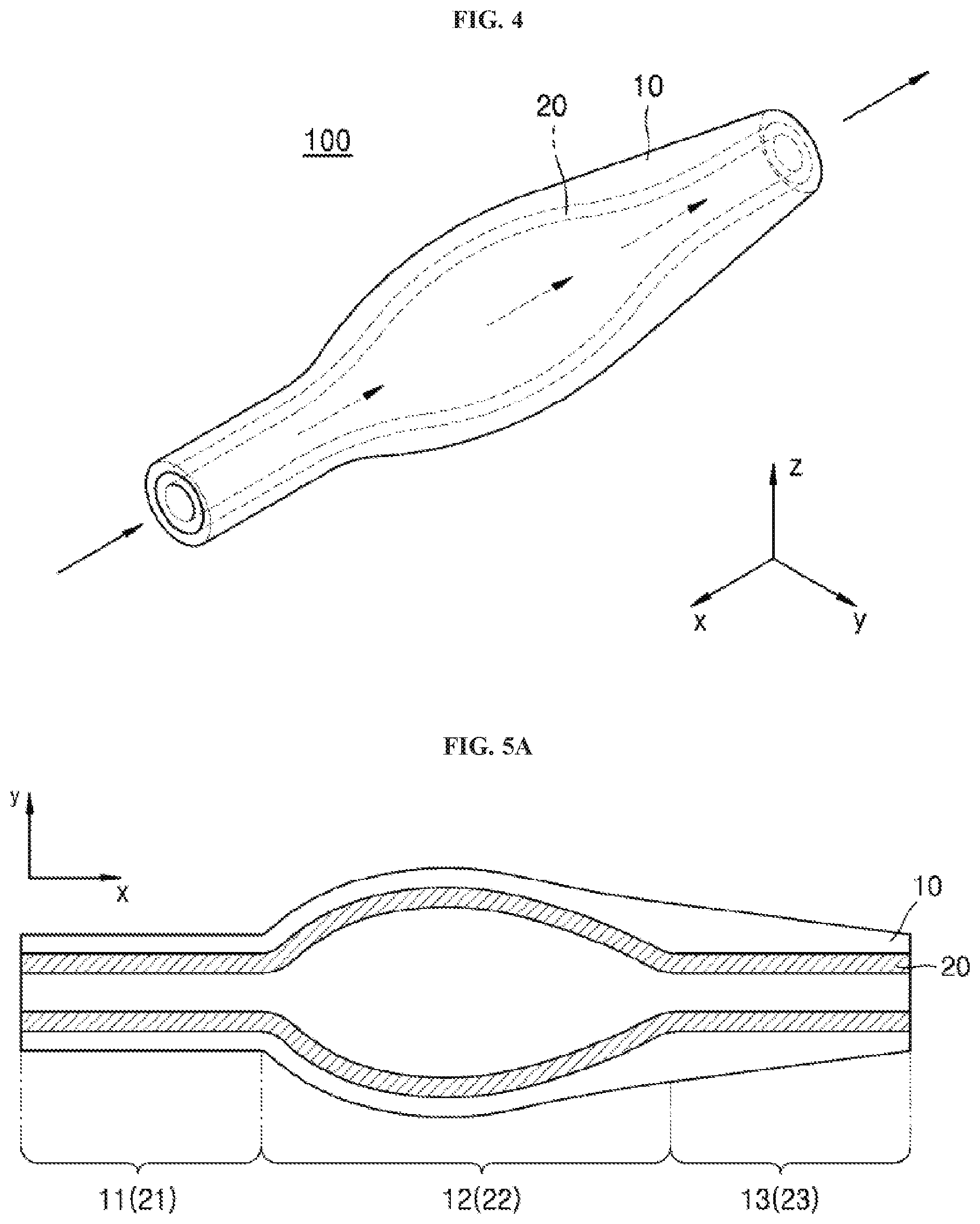 Patent US11793673 Figure 4 – Implant device for eye disease for adjusting intraocular pressure