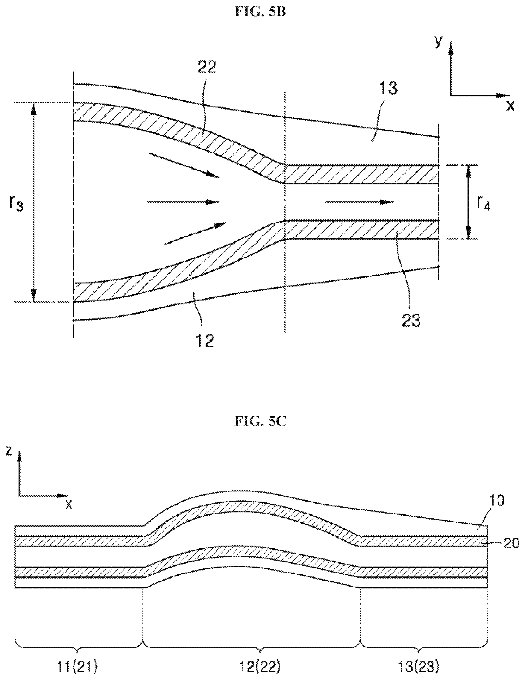 Patent US11793673 Figure 5 – Implant device for eye disease for adjusting intraocular pressure