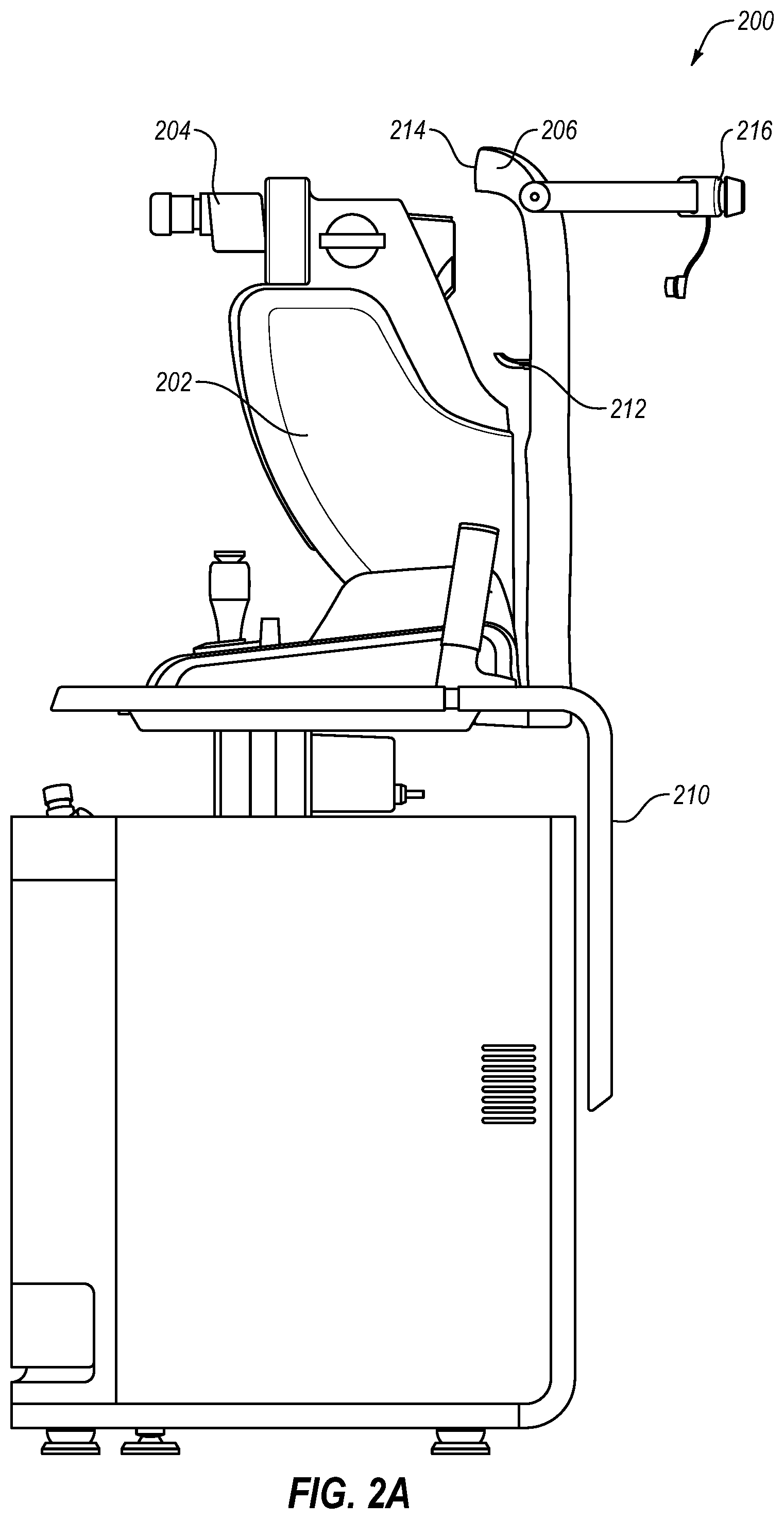 Patent US11793674 Figure 4 – Contact lenses with bifocal characteristics