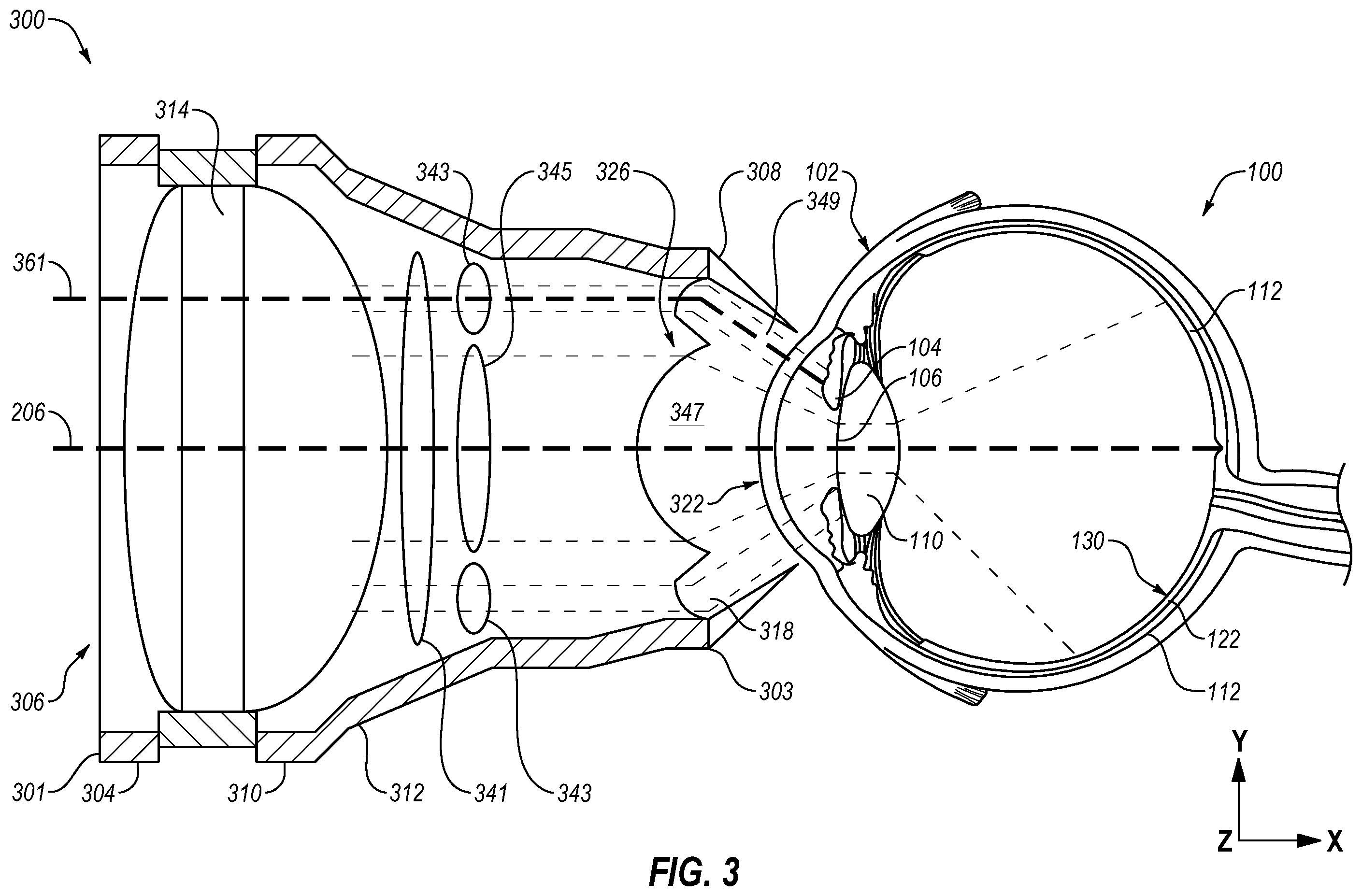 Patent US11793674 Figure 7 – Contact lenses with bifocal characteristics