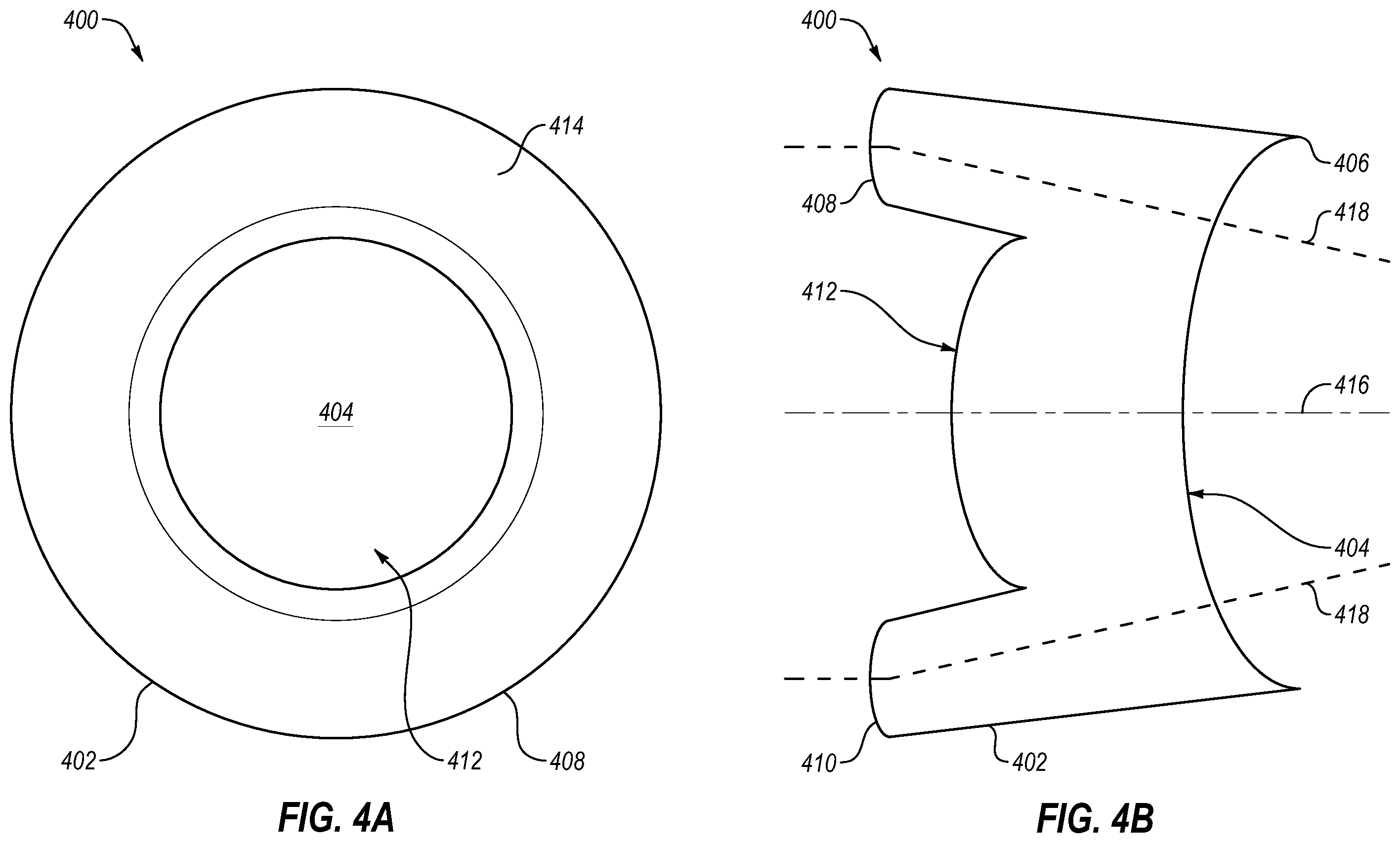 Patent US11793674 Figure 8 – Contact lenses with bifocal characteristics