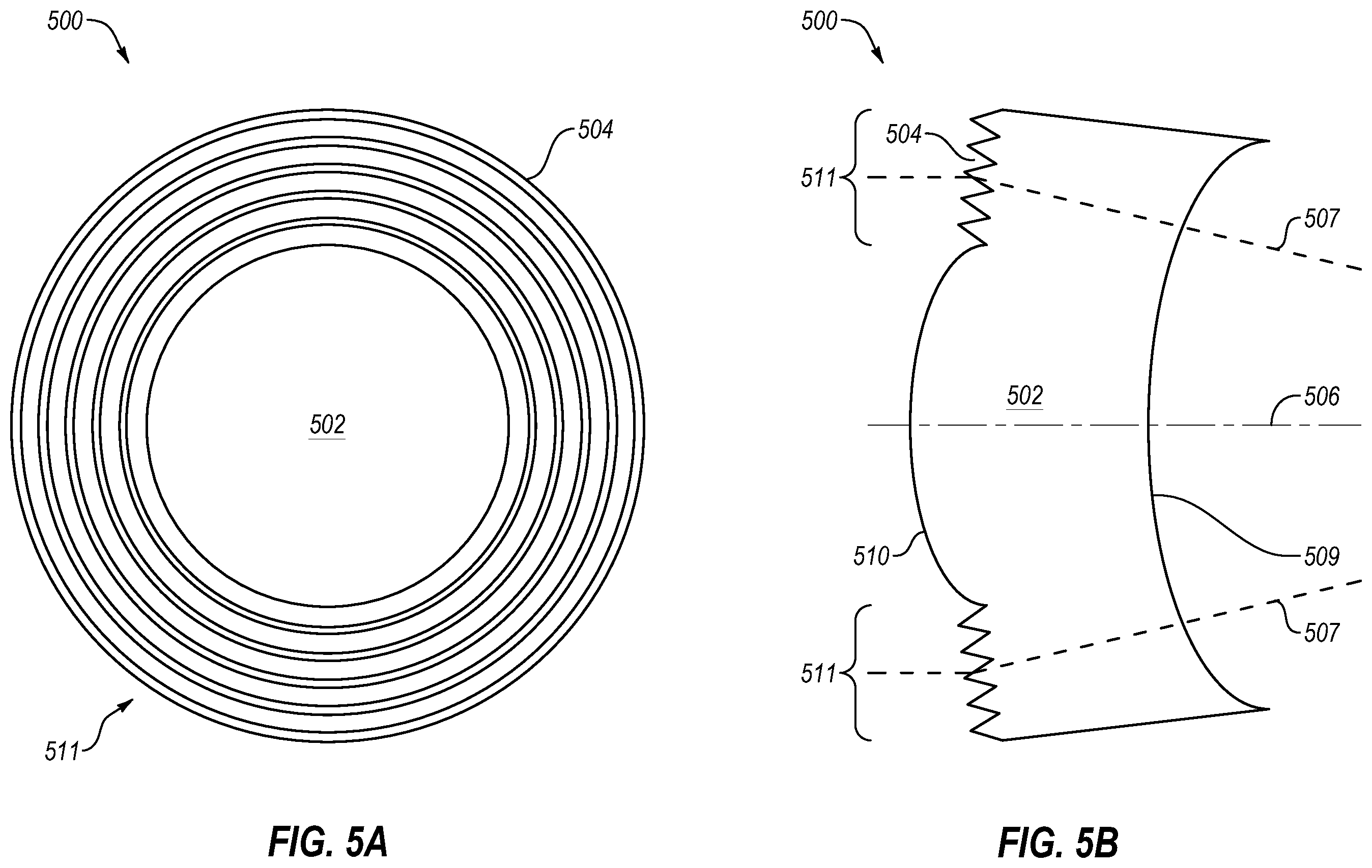 Patent US11793674 Figure 9 – Contact lenses with bifocal characteristics