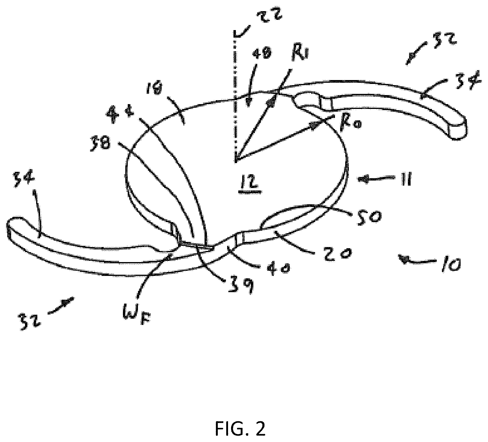 Patent US11793675 Figure 2 – Methods and systems for changing a refractive property of an implantable intraocular lens