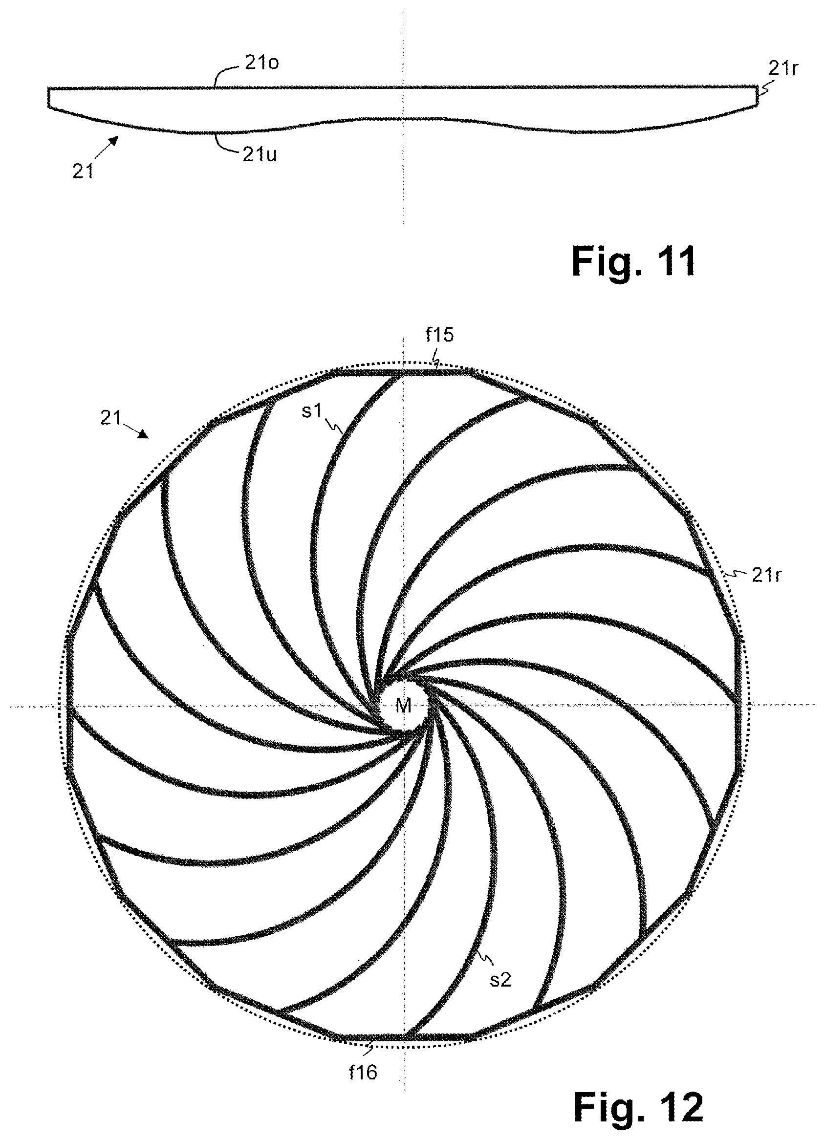 Patent US11793676 Figure 4 – Apparatus for working on eye tissue by means of a pulsed laser beam