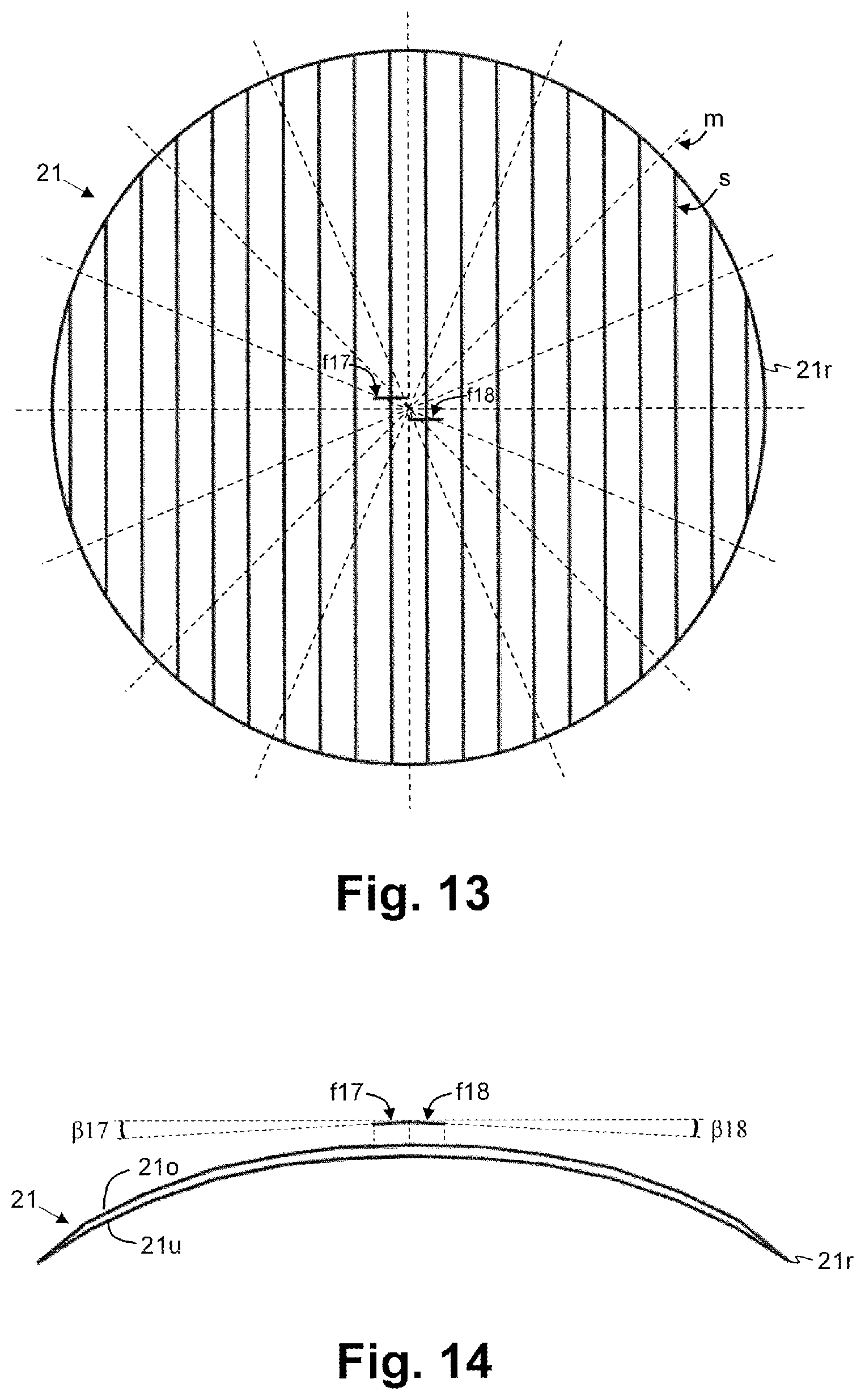 Patent US11793676 Figure 5 – Apparatus for working on eye tissue by means of a pulsed laser beam