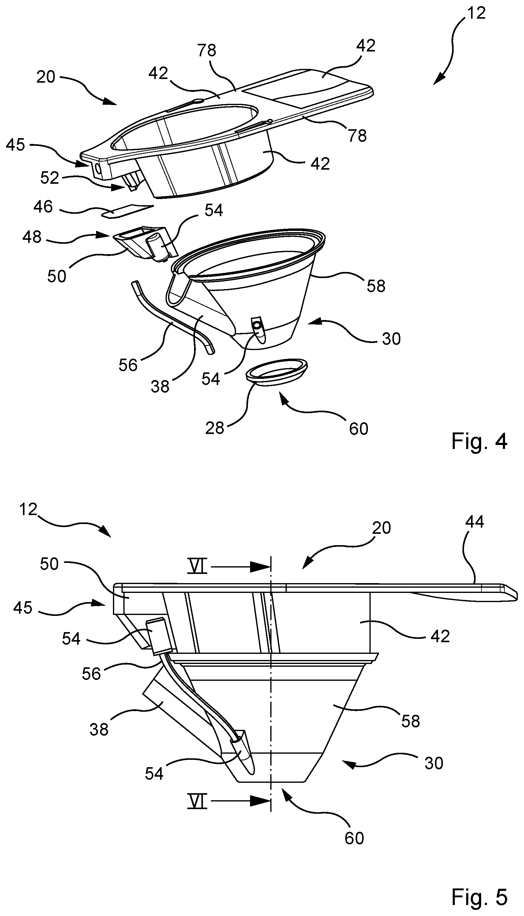 Patent US11793677 Figure 3 – Patient interface system, method for coupling a patient interface to a patient interface holder, patient interface, and patient interface holder