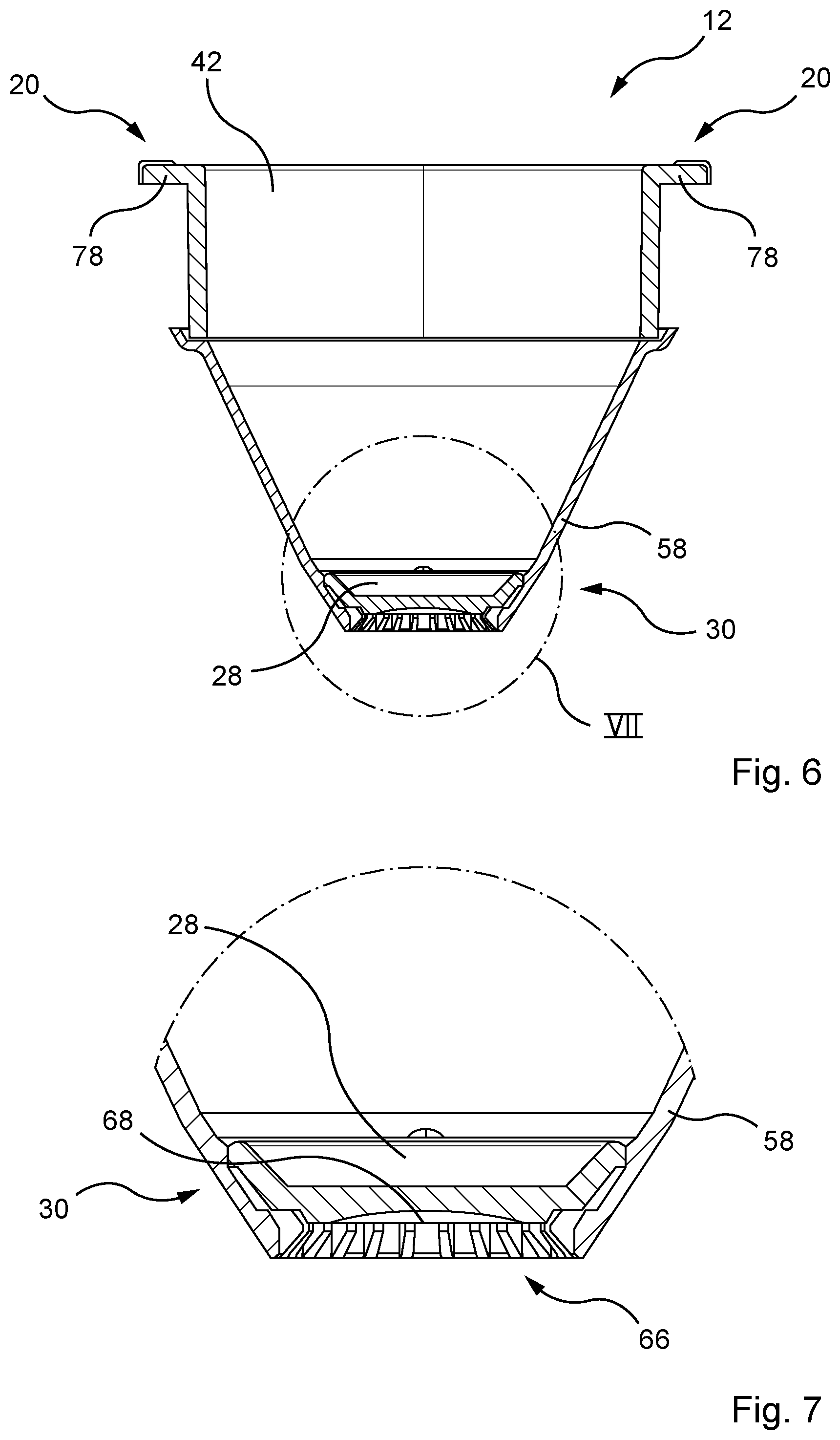 Patent US11793677 Figure 4 – Patient interface system, method for coupling a patient interface to a patient interface holder, patient interface, and patient interface holder