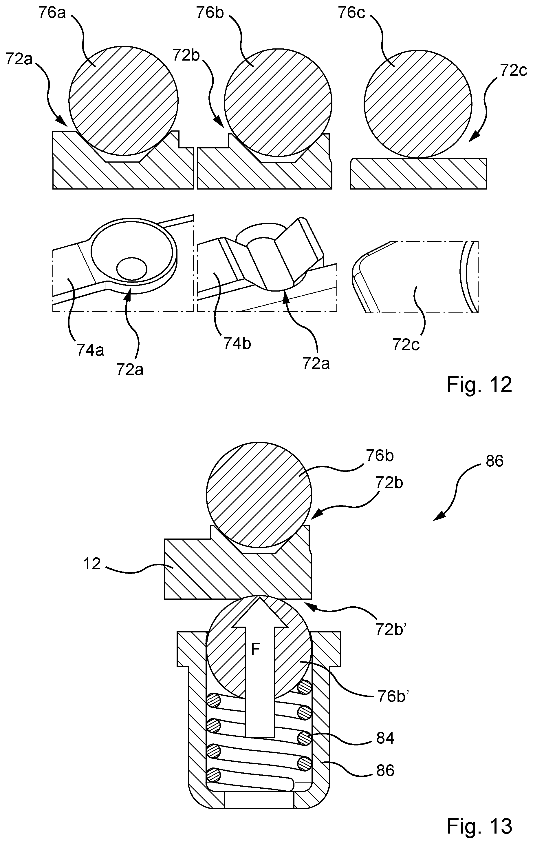 Patent US11793677 Figure 7 – Patient interface system, method for coupling a patient interface to a patient interface holder, patient interface, and patient interface holder