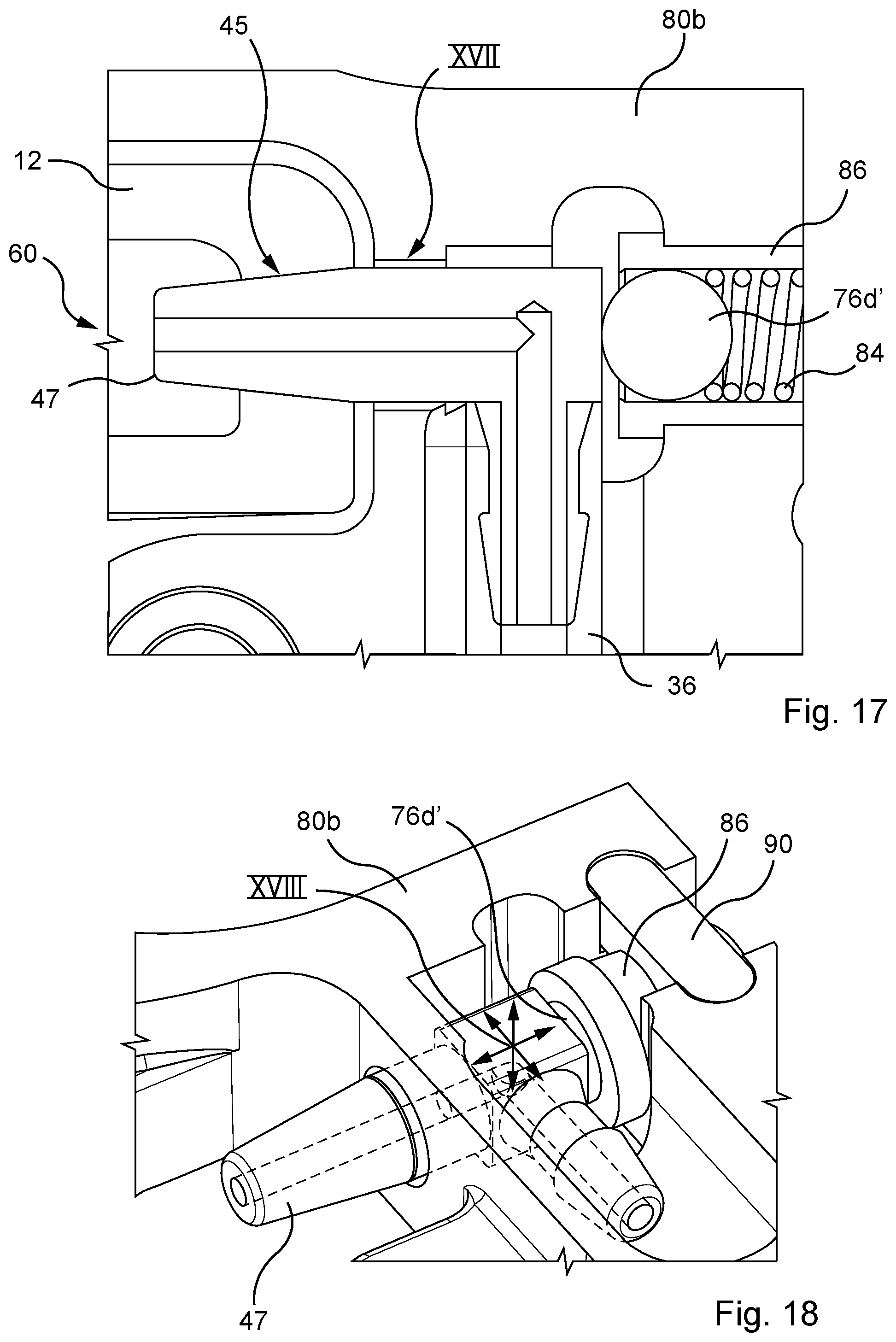 Patent US11793677 Figure 10 – Patient interface system, method for coupling a patient interface to a patient interface holder, patient interface, and patient interface holder