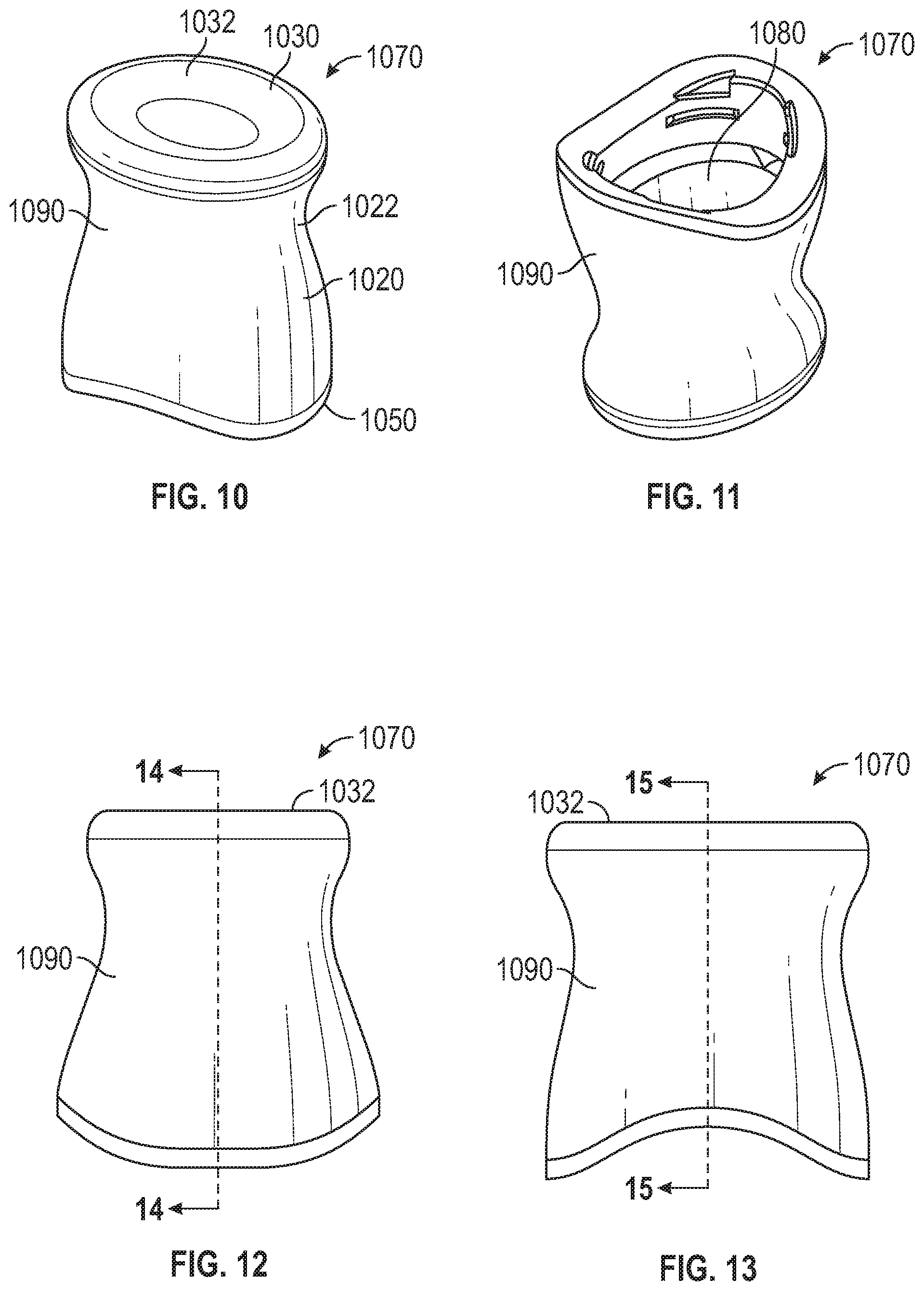 Patent US11793678 Figure 4 – Bandage composition dispenser