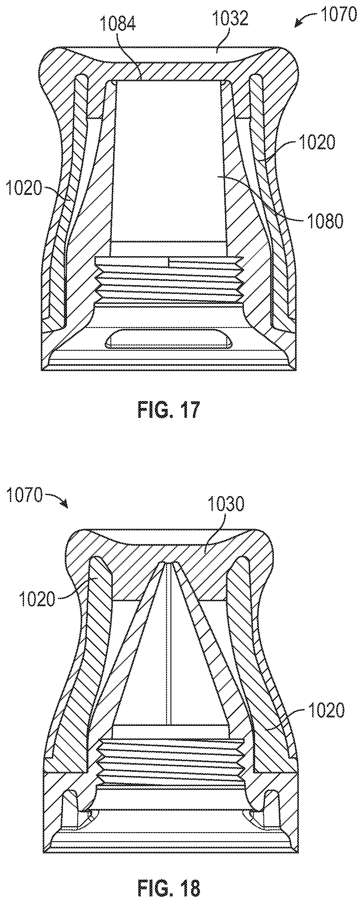 Patent US11793678 Figure 6 – Bandage composition dispenser