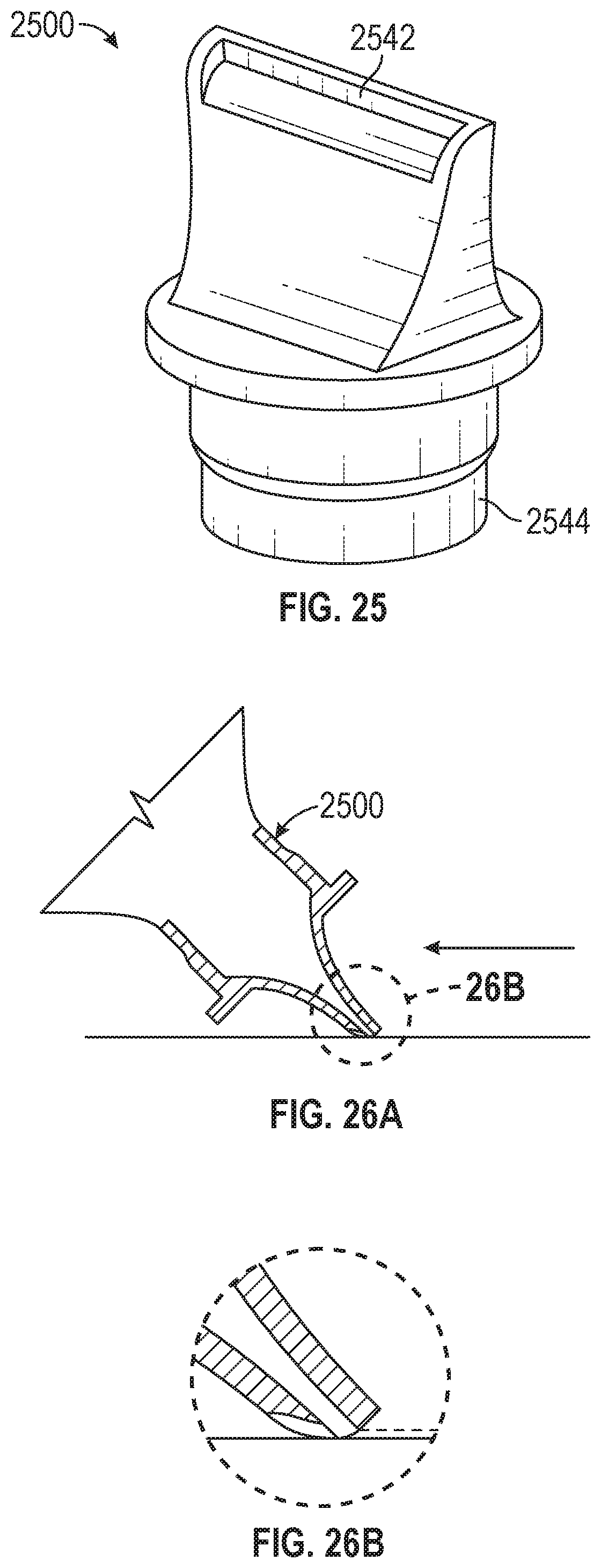 Patent US11793678 Figure 10 – Bandage composition dispenser