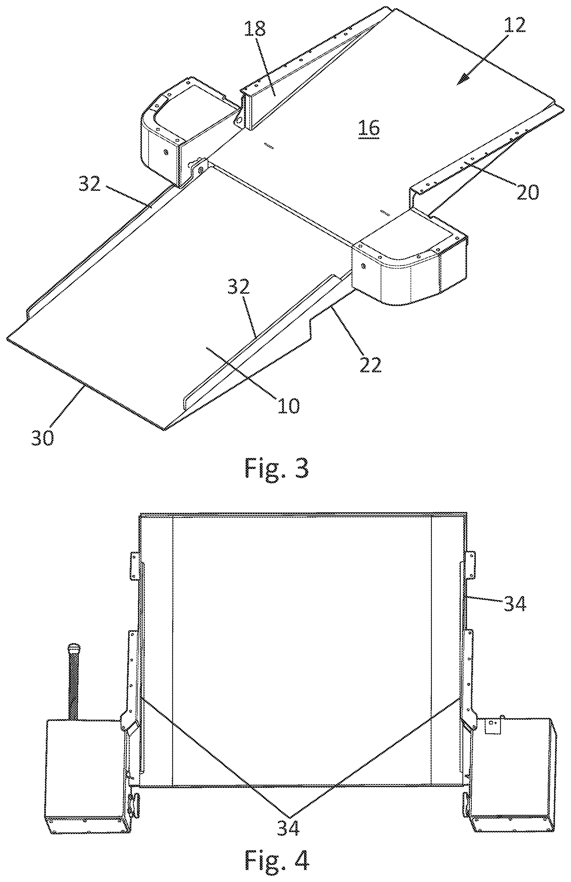 Patent US11793688 Figure 2 – Vehicle ramp assembly