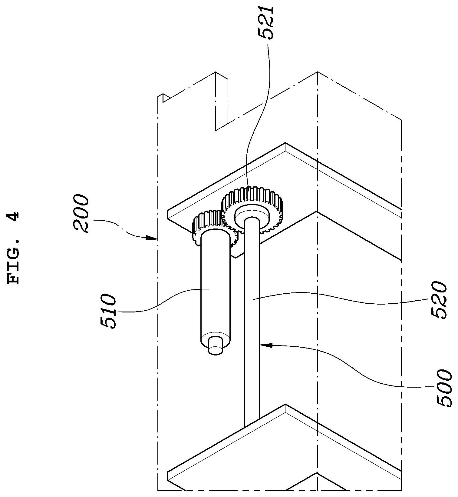Patent US11793689 Figure 4 – Mobility carrier apparatus for vehicles