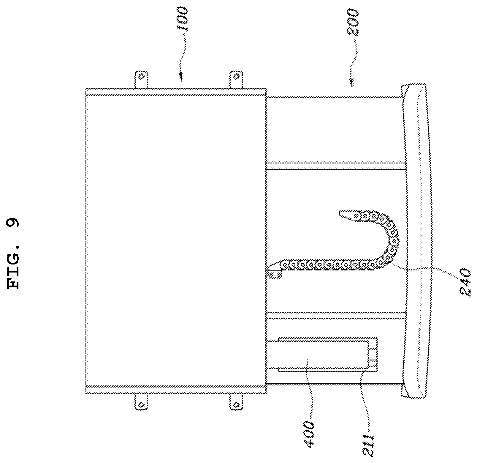 Patent US11793689 Figure 9 – Mobility carrier apparatus for vehicles