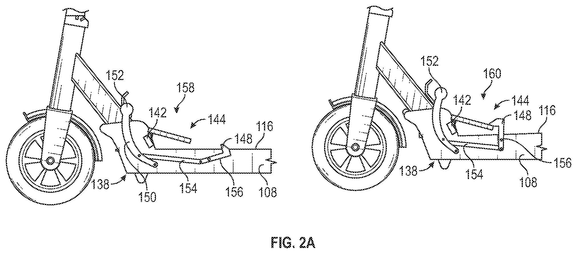 Patent US11793690 Figure 2 – Accessible scooters and methods of use