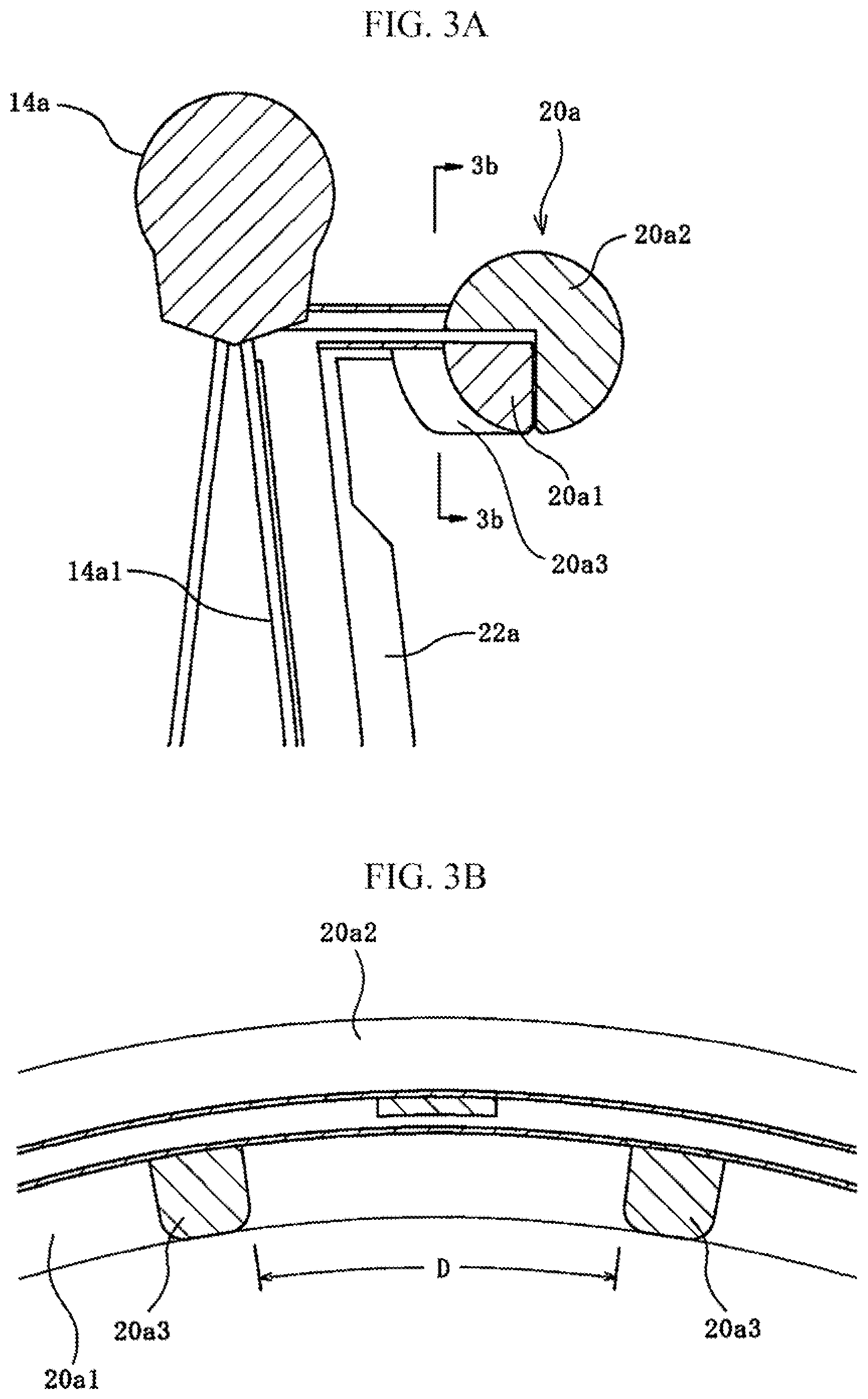 Patent US11793691 Figure 3 – Single-handedly operable wheelchair