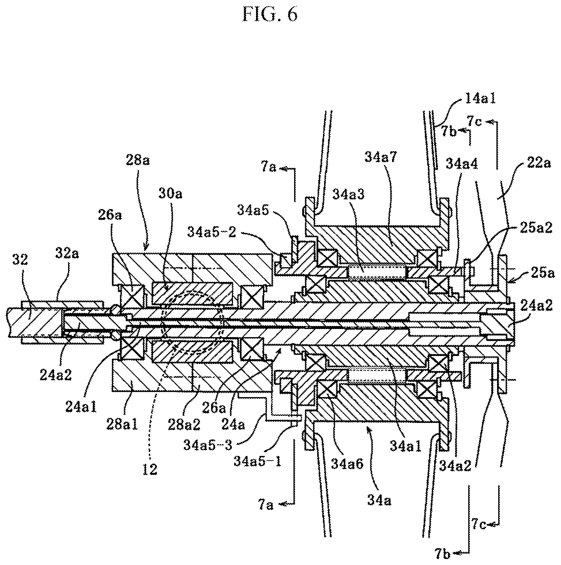 Patent US11793691 Figure 6 – Single-handedly operable wheelchair