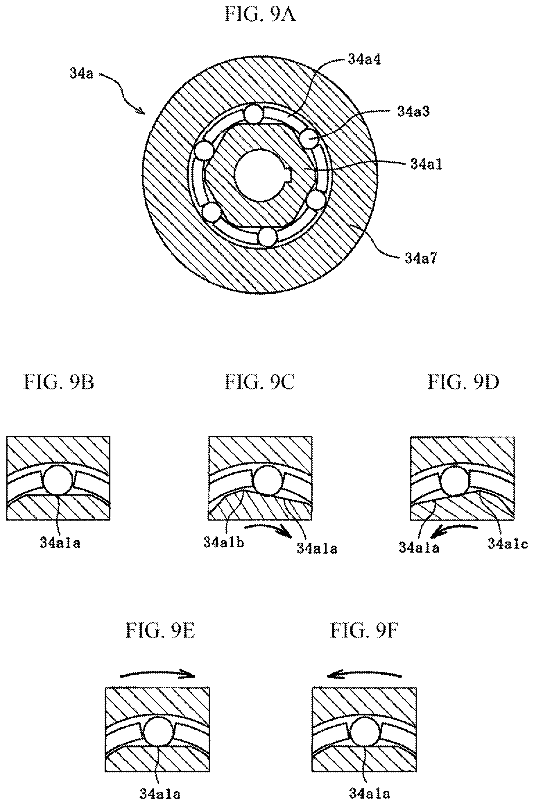 Patent US11793691 Figure 9 – Single-handedly operable wheelchair