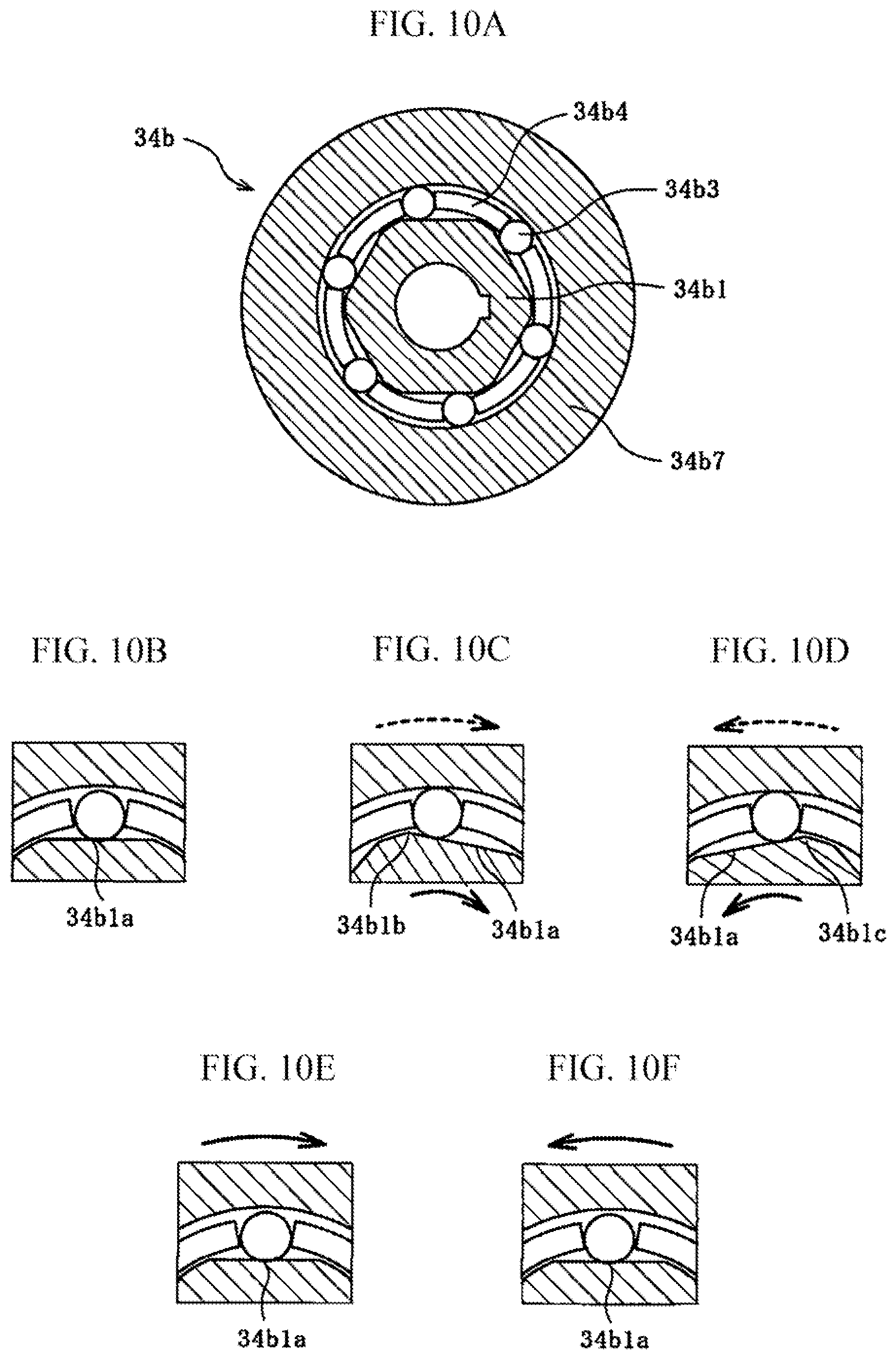 Patent US11793691 Figure 10 – Single-handedly operable wheelchair