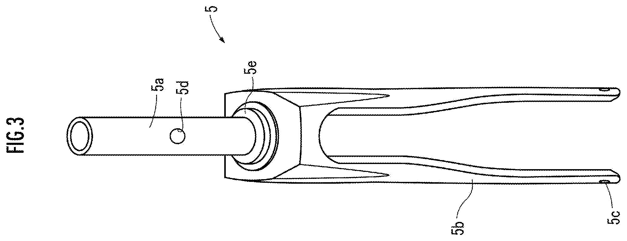 Patent US11793693 Figure 3 – Steering mechanism and wheelchair equipped with same