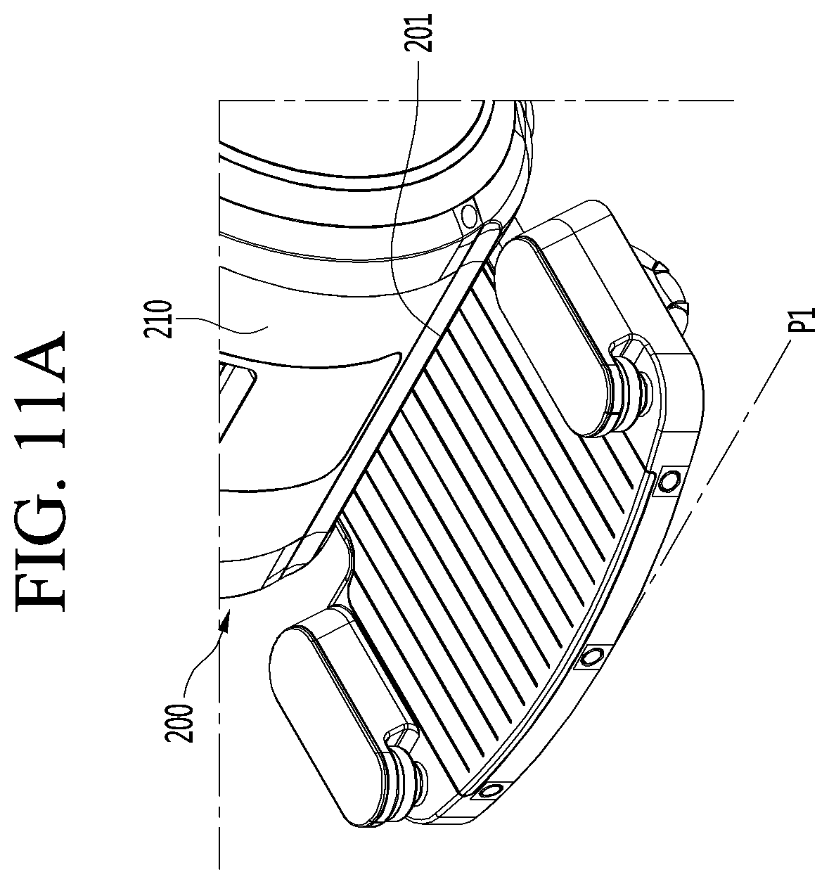 Patent US11793696 Figure 12 – Robot
