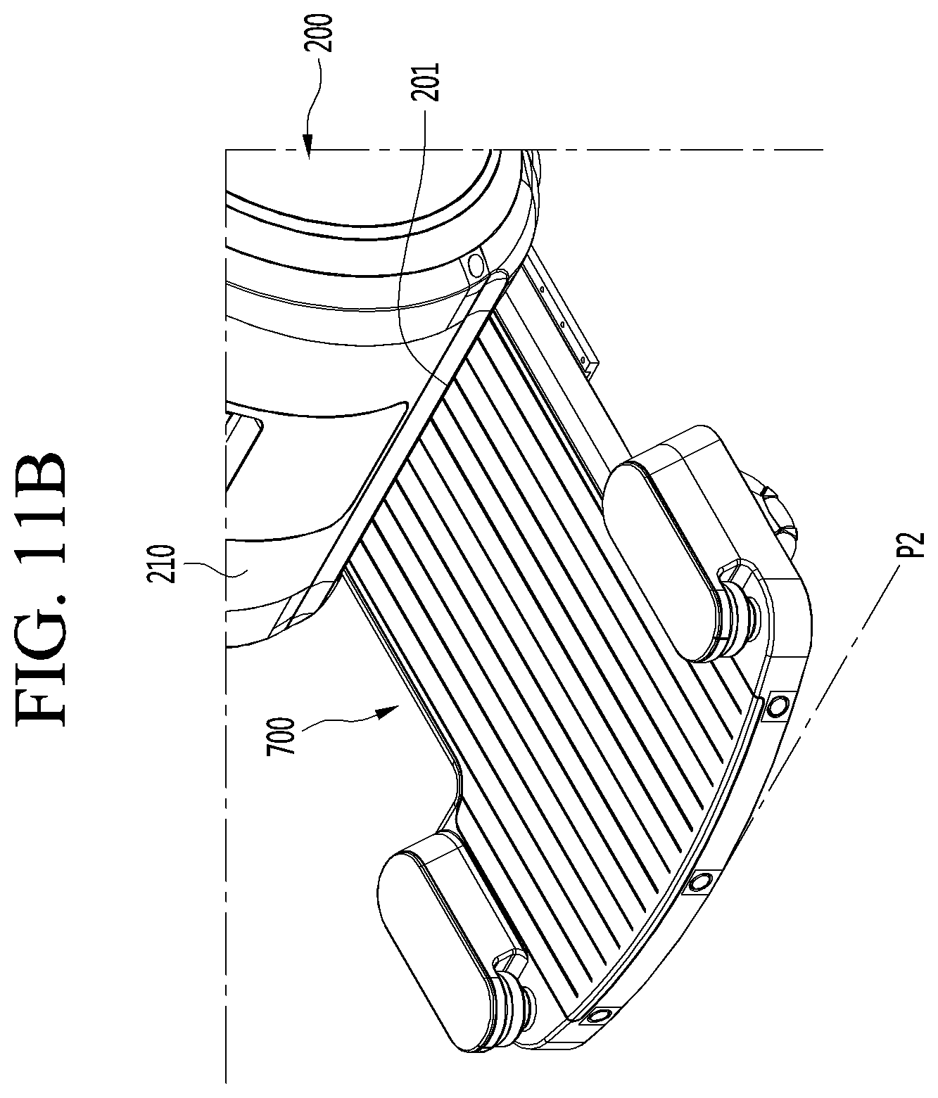 Patent US11793696 Figure 13 – Robot