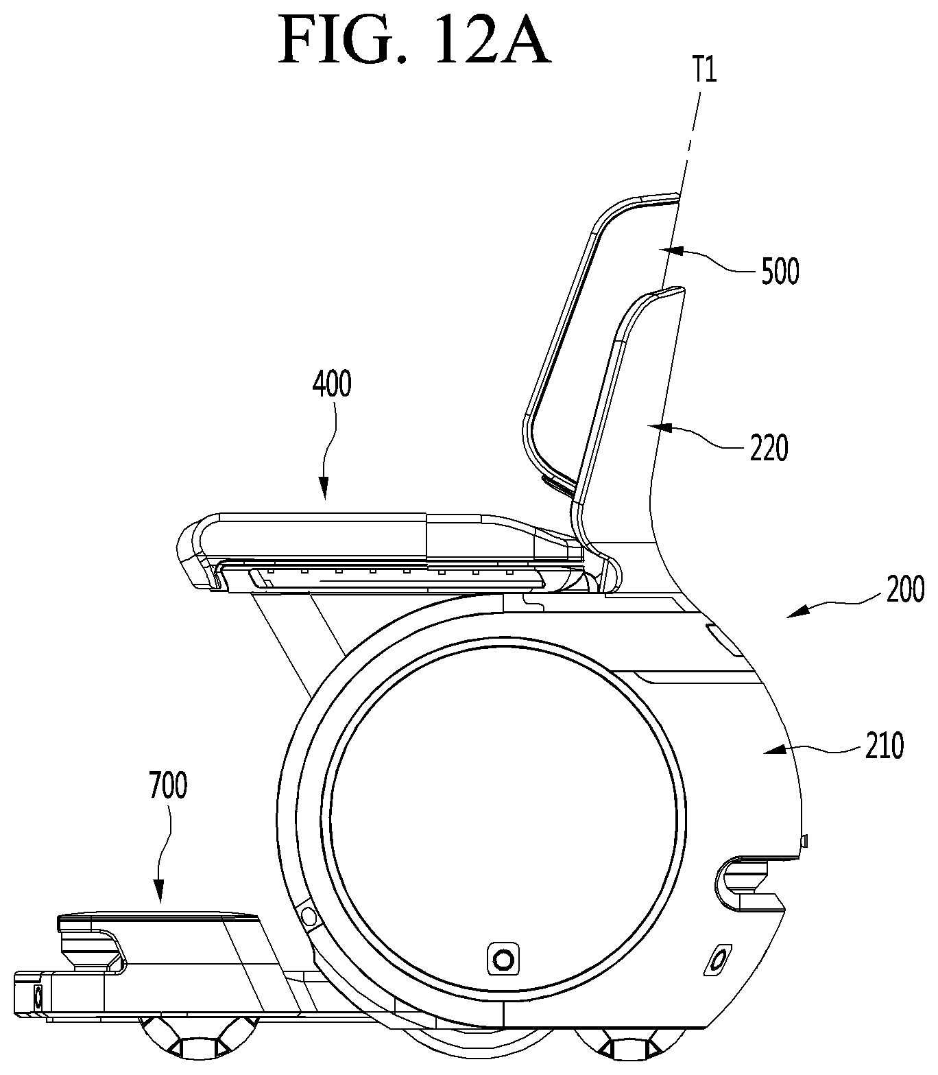 Patent US11793696 Figure 14 – Robot