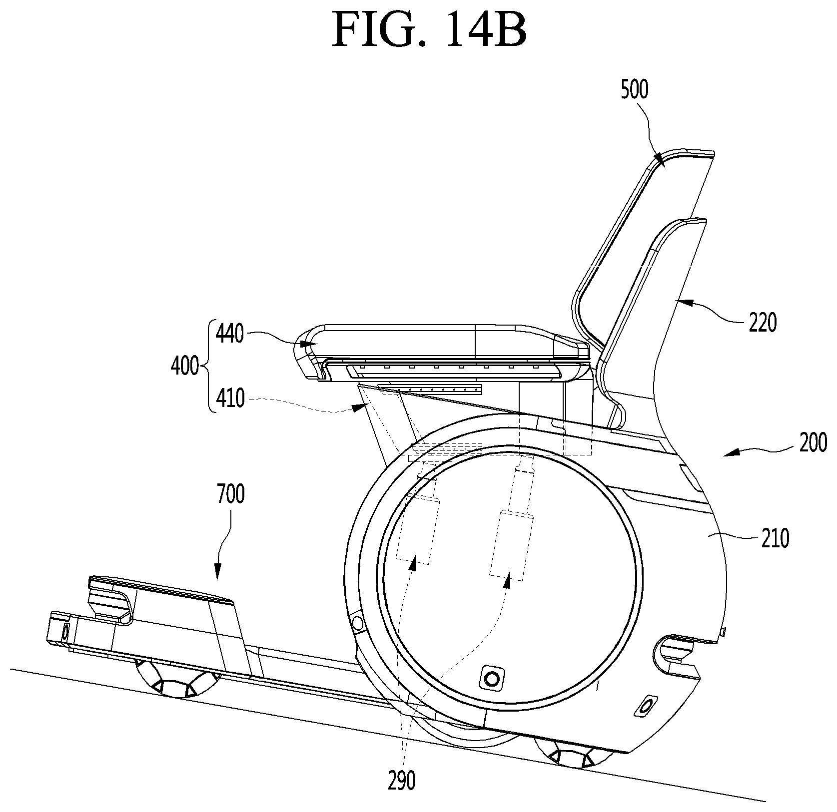Patent US11793696 Figure 20 – Robot
