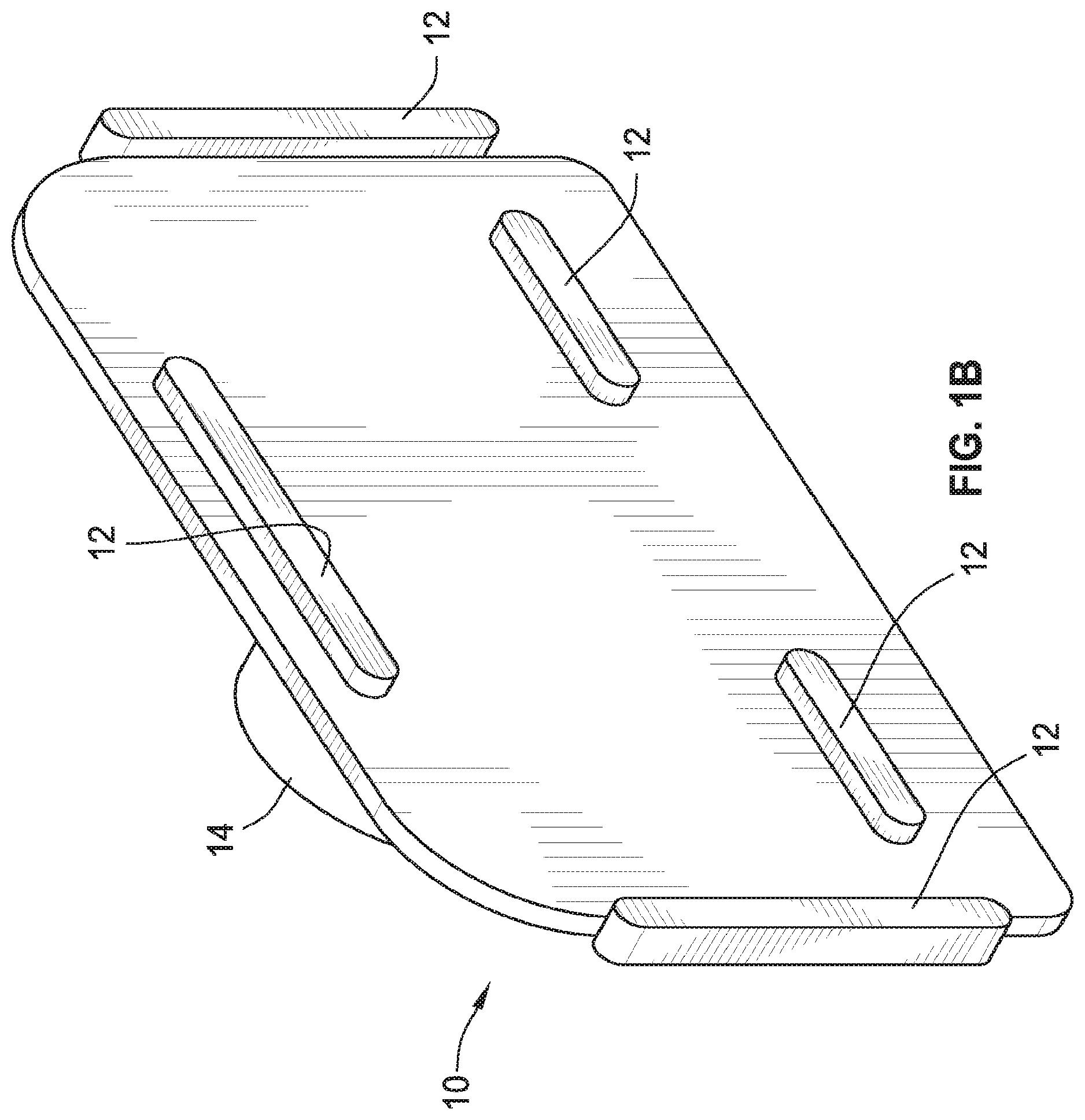Patent US11793697 Figure 2 – Wheelchair mounting systems and methods of using the same