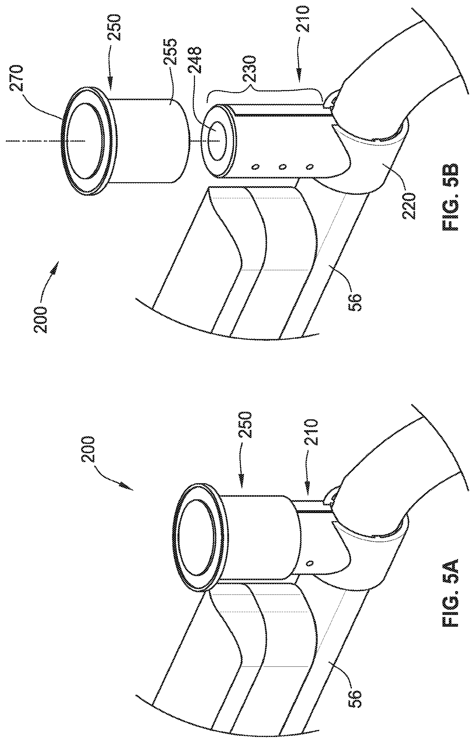 Patent US11793697 Figure 6 – Wheelchair mounting systems and methods of using the same