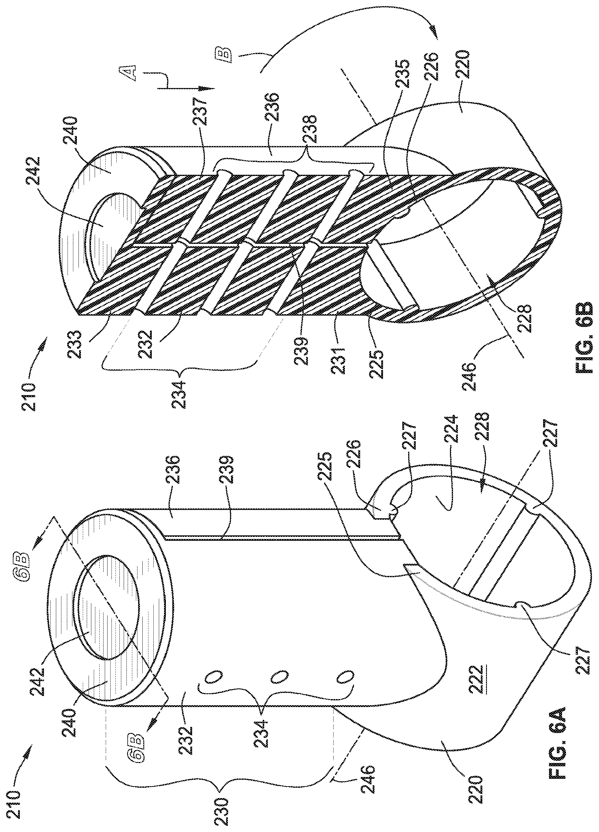 Patent US11793697 Figure 7 – Wheelchair mounting systems and methods of using the same