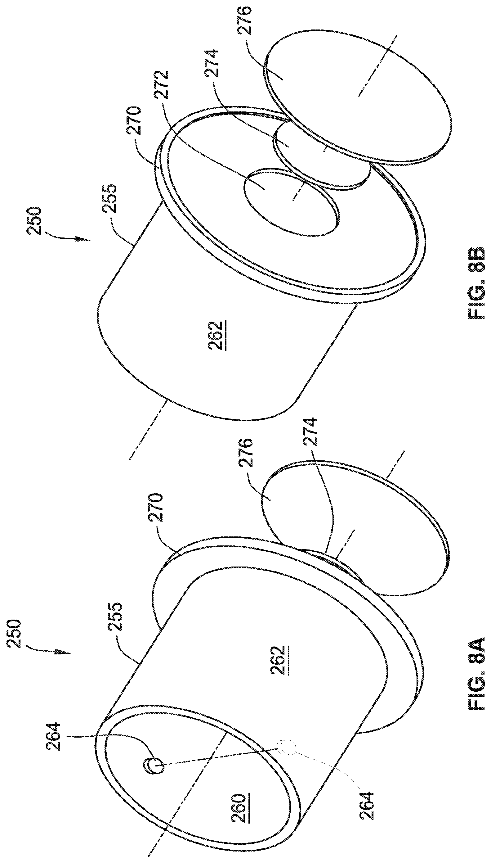 Patent US11793697 Figure 9 – Wheelchair mounting systems and methods of using the same