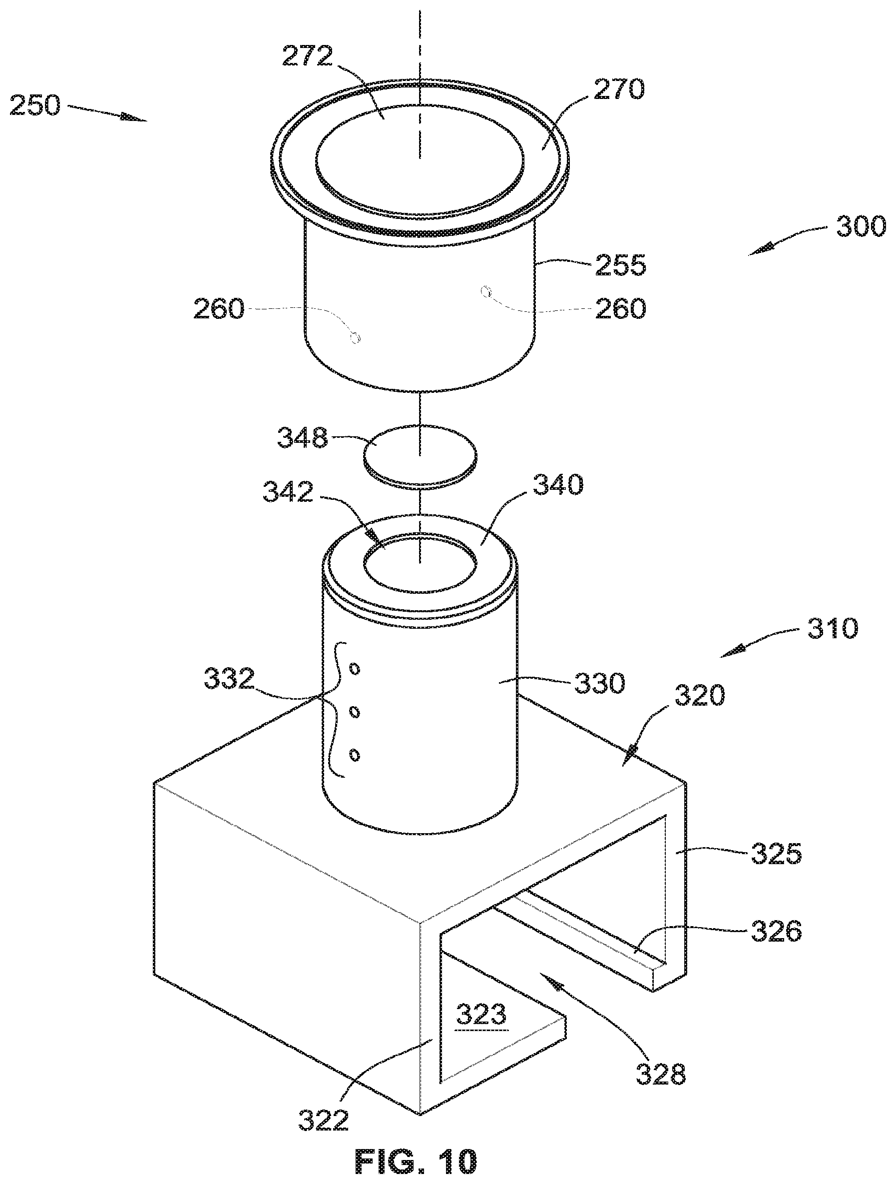 Patent US11793697 Figure 12 – Wheelchair mounting systems and methods of using the same