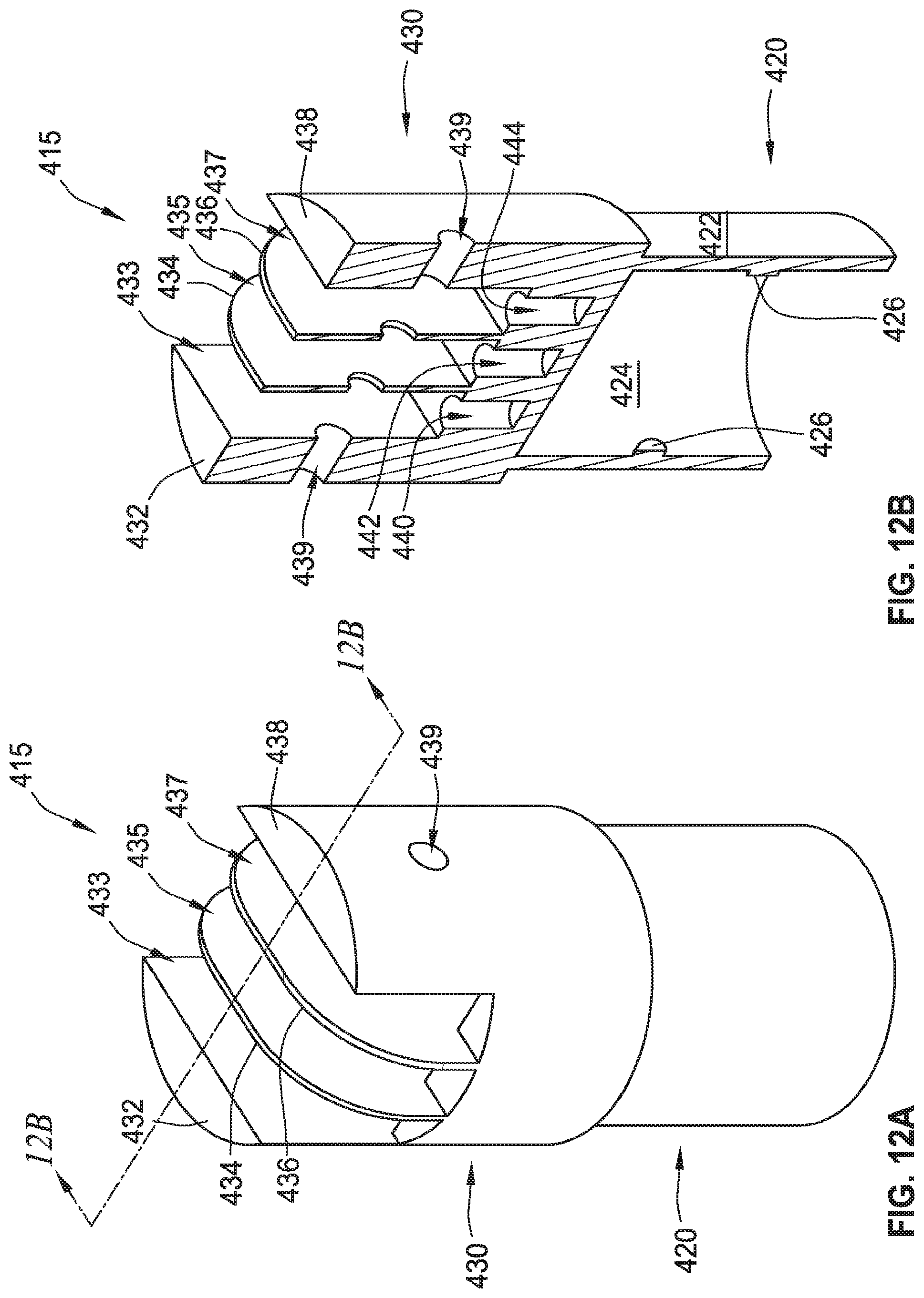 Patent US11793697 Figure 14 – Wheelchair mounting systems and methods of using the same