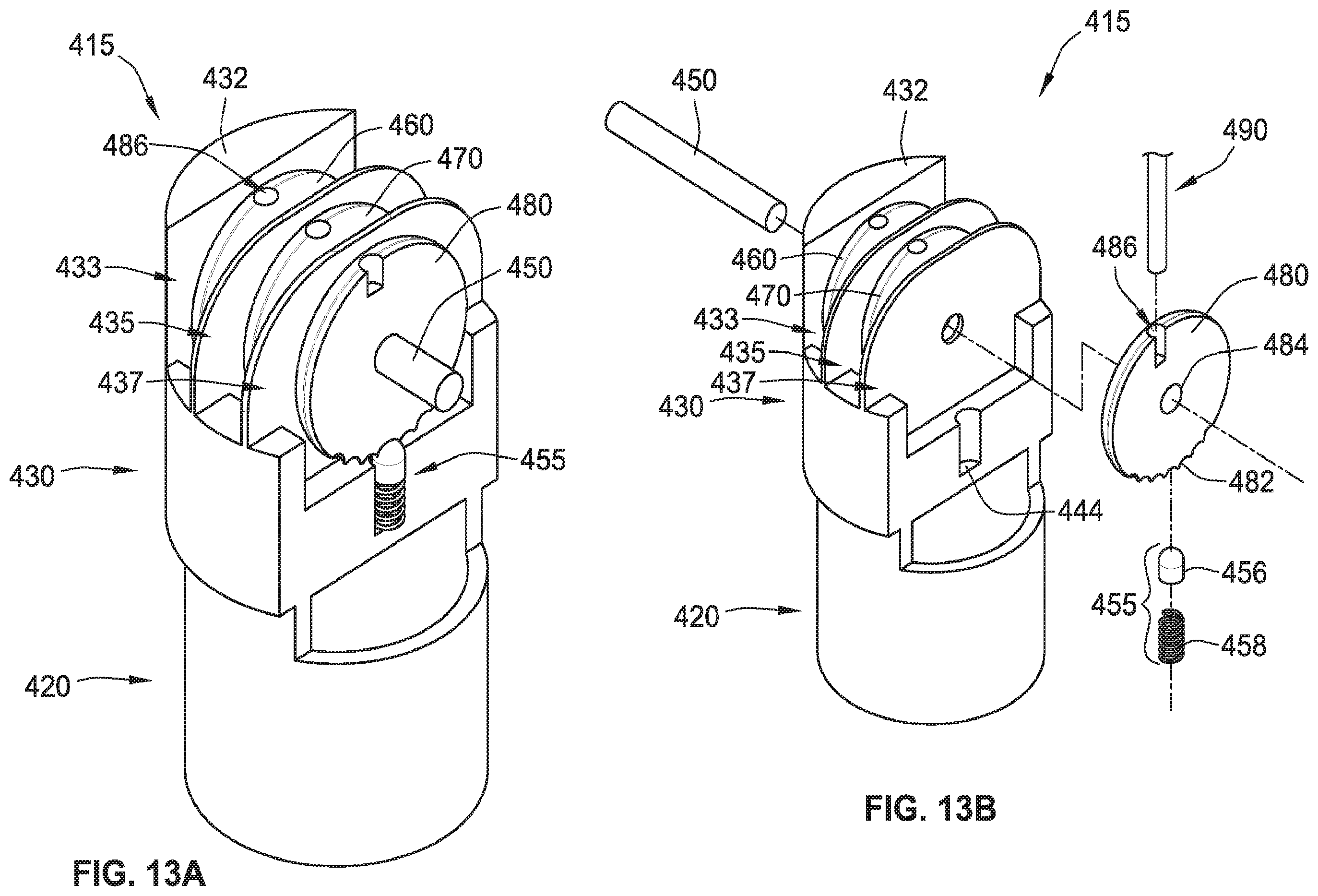 Patent US11793697 Figure 15 – Wheelchair mounting systems and methods of using the same