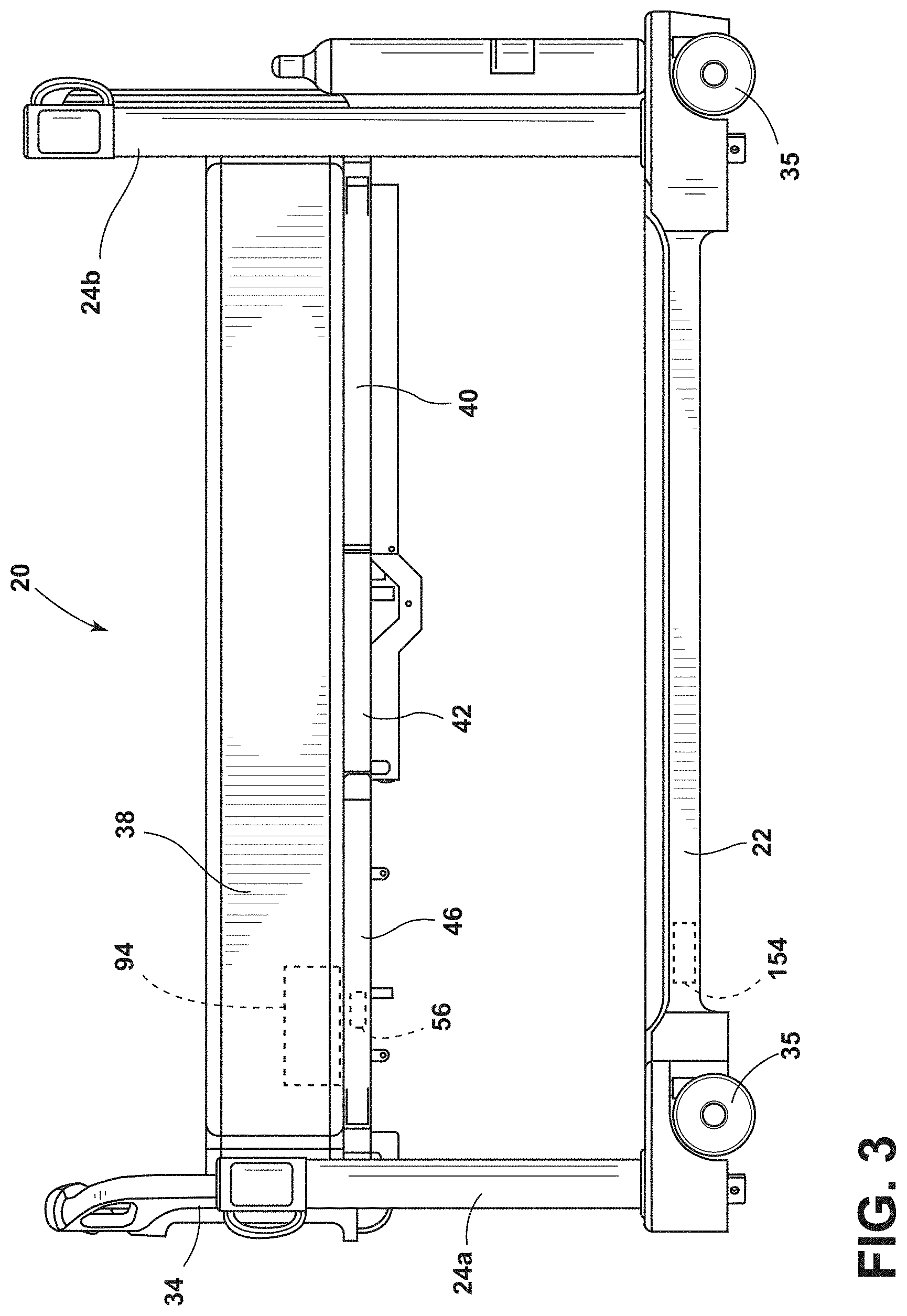 Patent US11793699 Figure 3 – Patient support with energy transfer