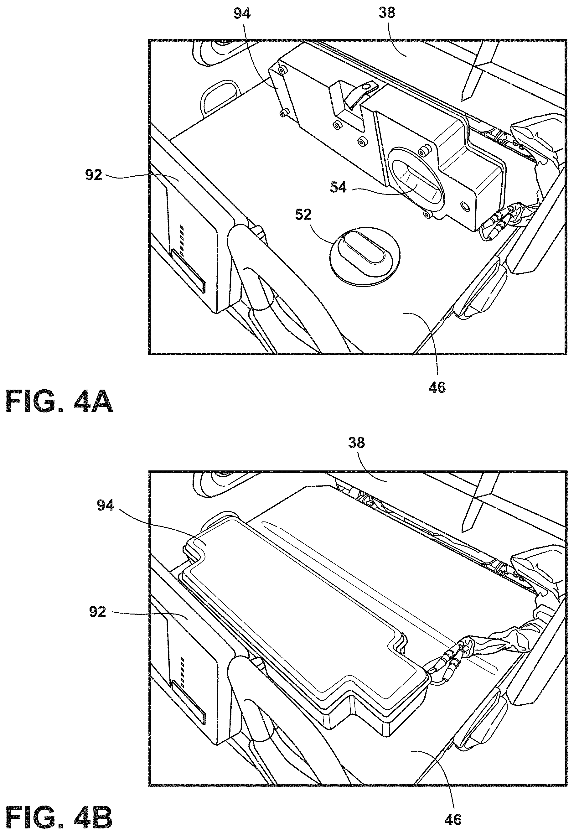 Patent US11793699 Figure 4 – Patient support with energy transfer