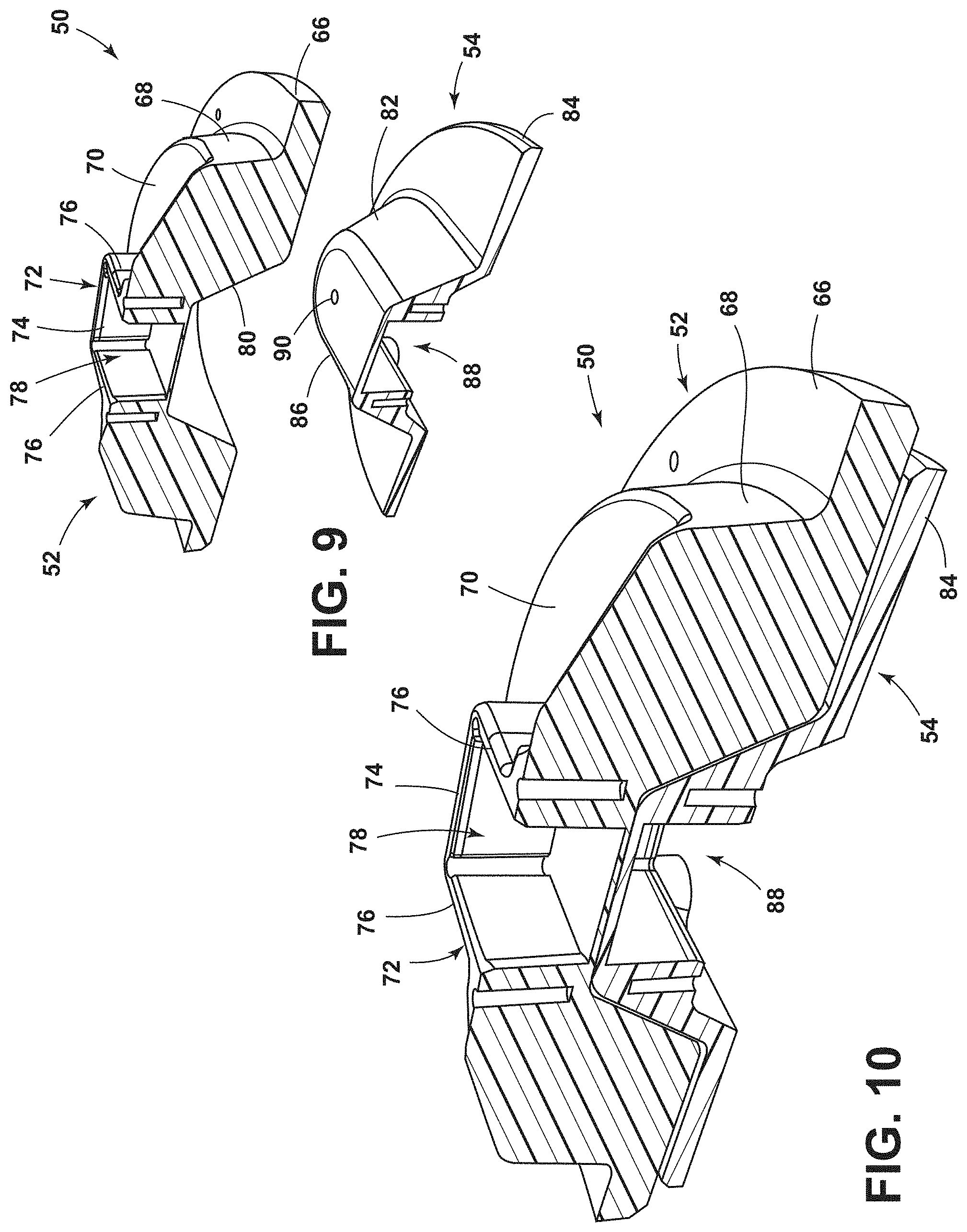 Patent US11793699 Figure 7 – Patient support with energy transfer