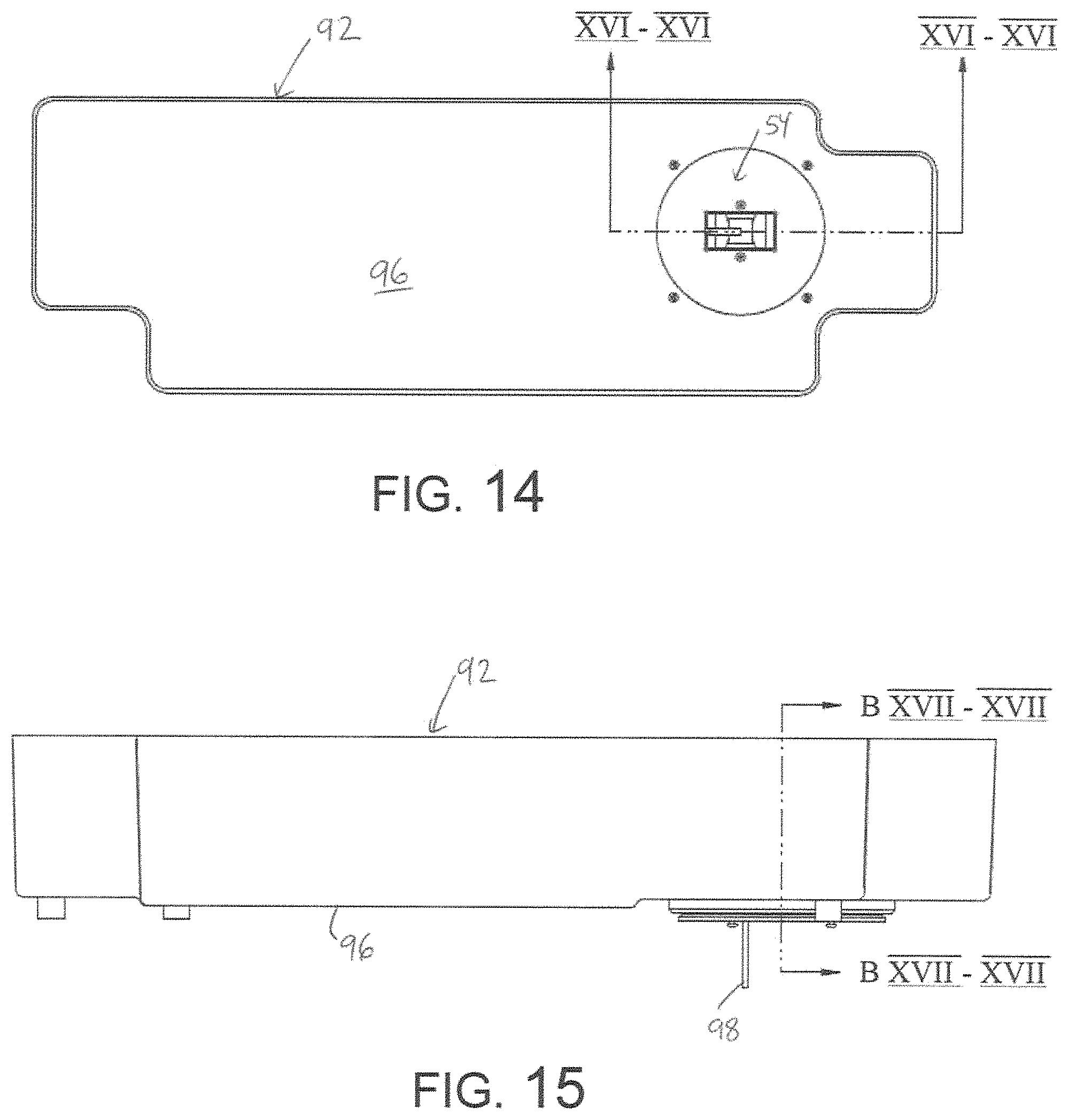 Patent US11793699 Figure 13 – Patient support with energy transfer