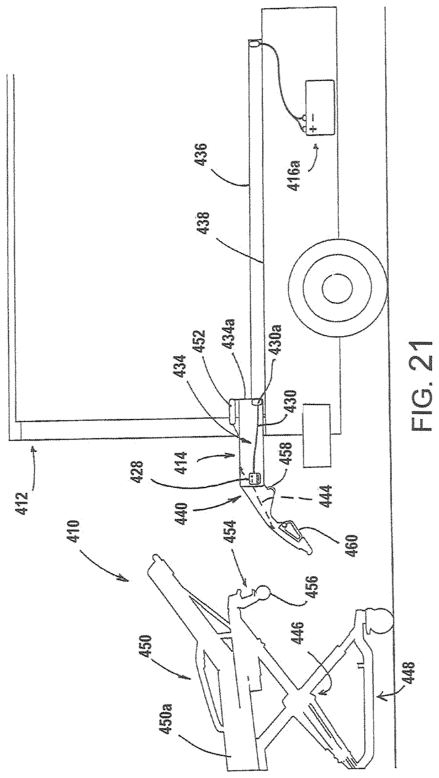 Patent US11793699 Figure 17 – Patient support with energy transfer