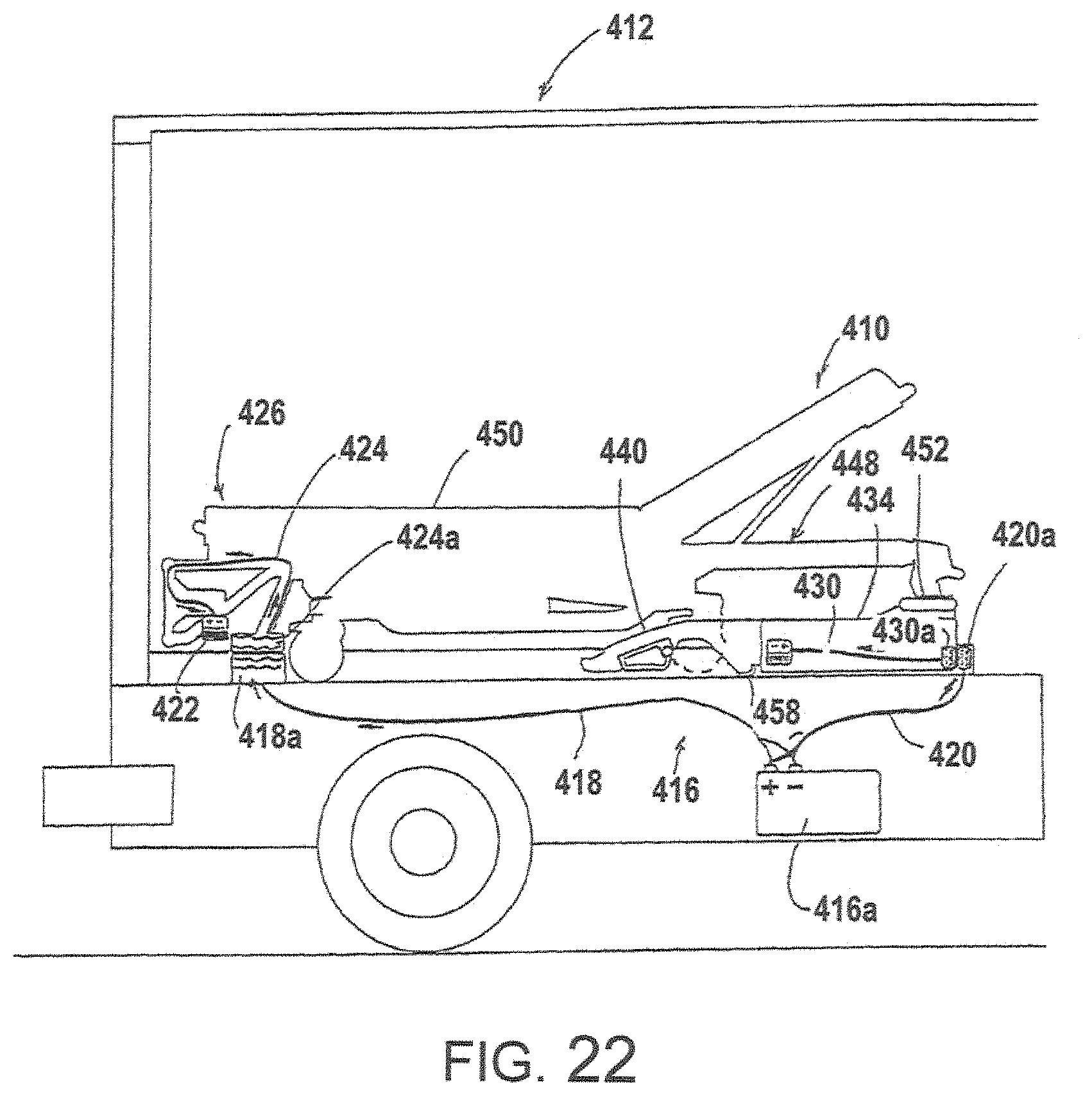 Patent US11793699 Figure 18 – Patient support with energy transfer