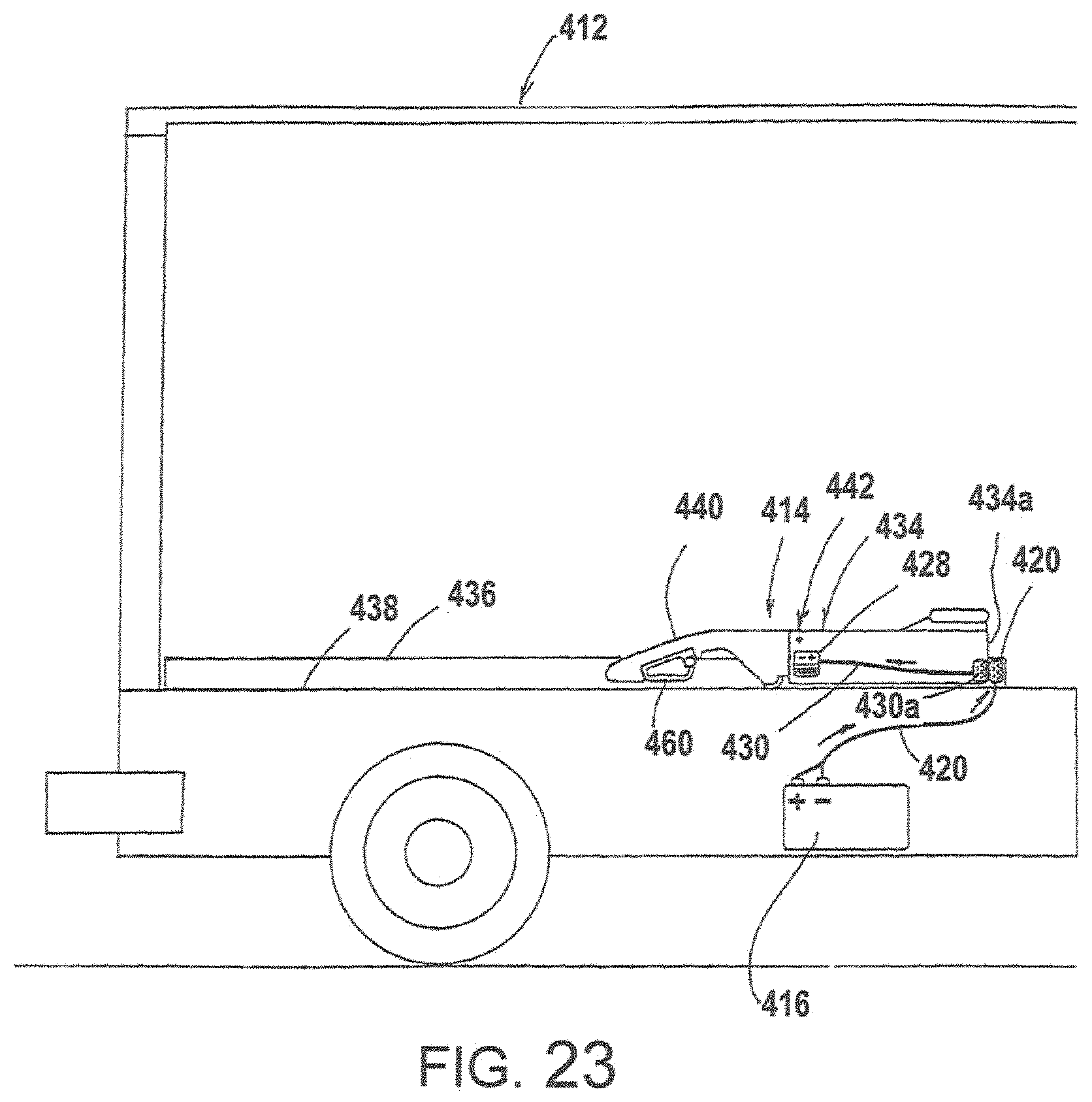 Patent US11793699 Figure 19 – Patient support with energy transfer