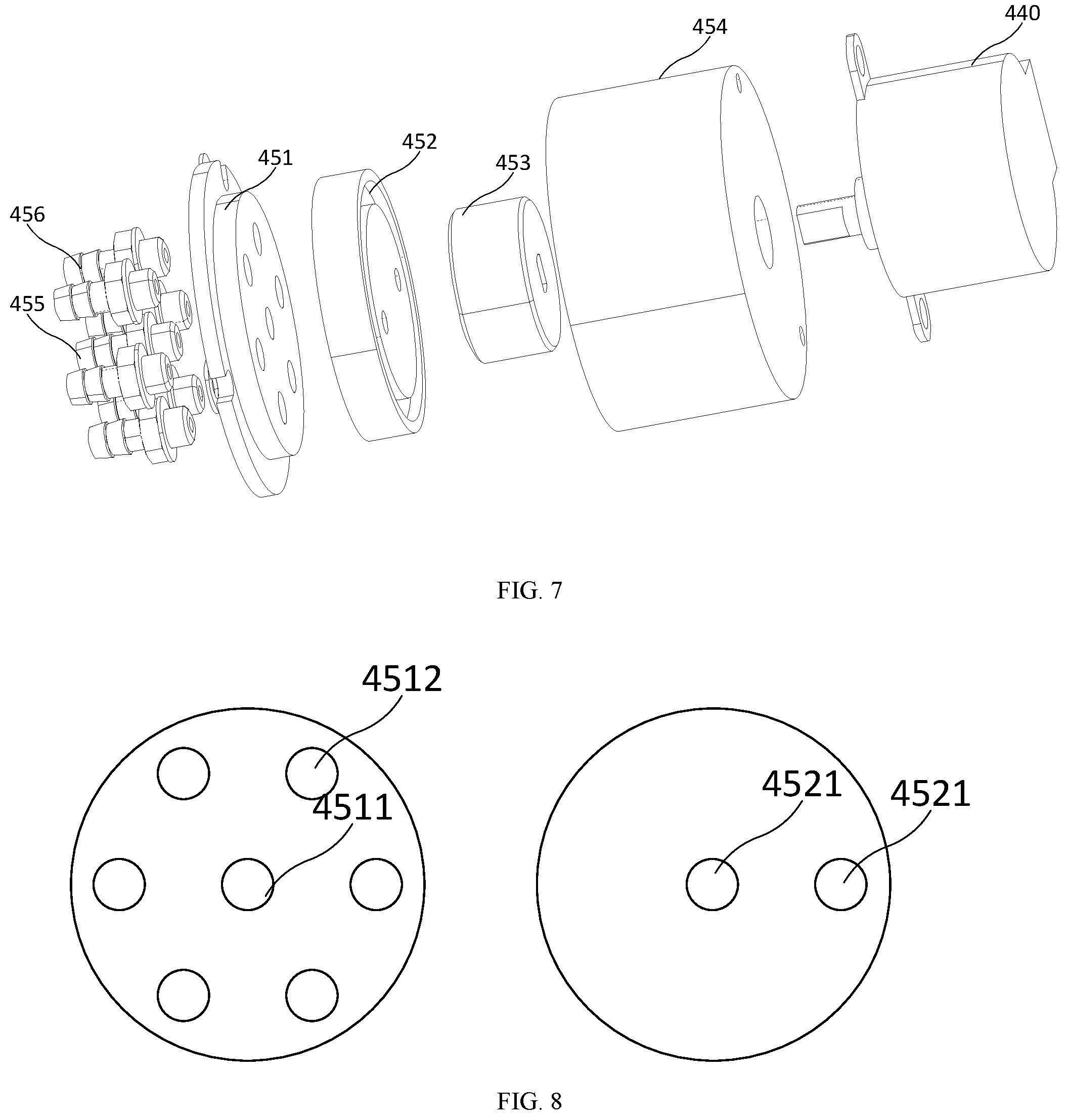 Patent US11793700 Figure 7 – Airbag cushion assembly, intelligent pressure sore prevention cushion, and monitoring system