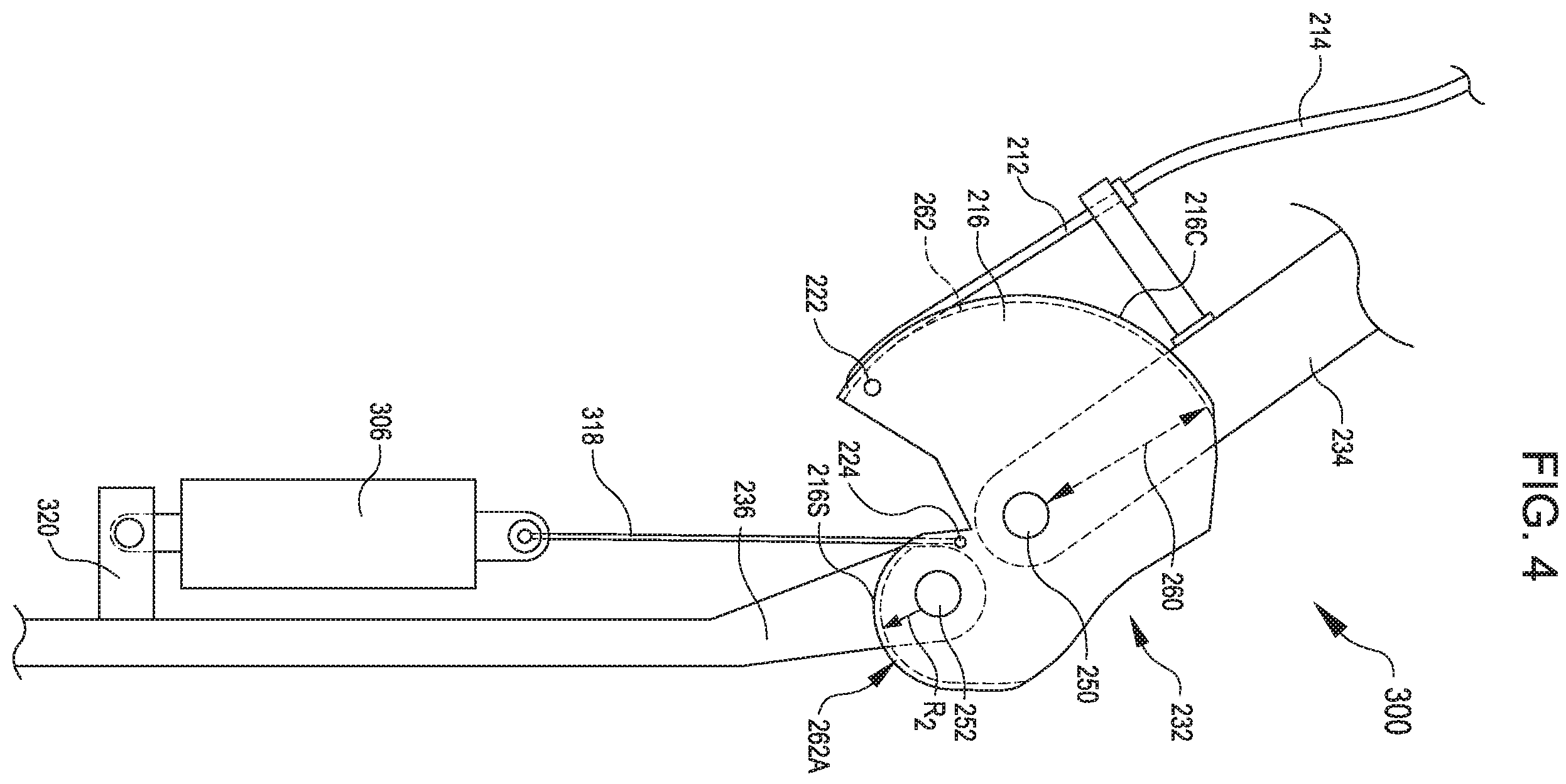 Patent US11793703 Figure 4 – Lift-assistance exoskeleton